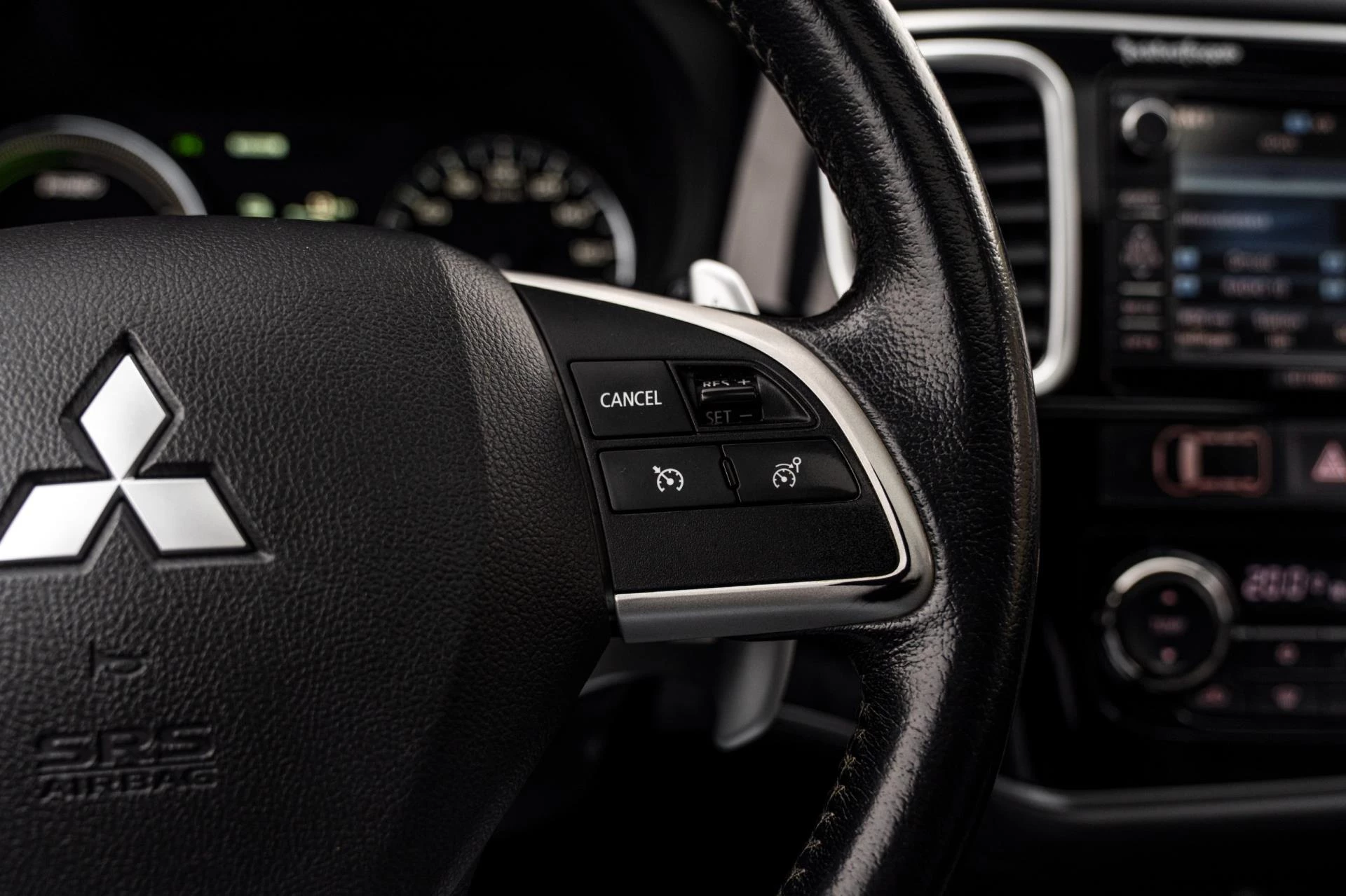 Hoofdafbeelding Mitsubishi Outlander