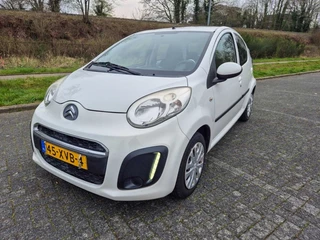 Citroën C1 Airco
