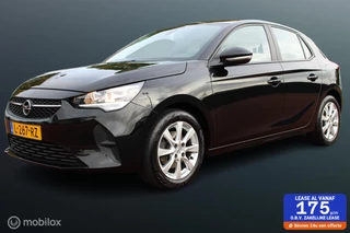 Opel Corsa 1.2 Turbo 100 PK Edition, Navi, Pdc, App connect, Cruise, Airco, LMV,