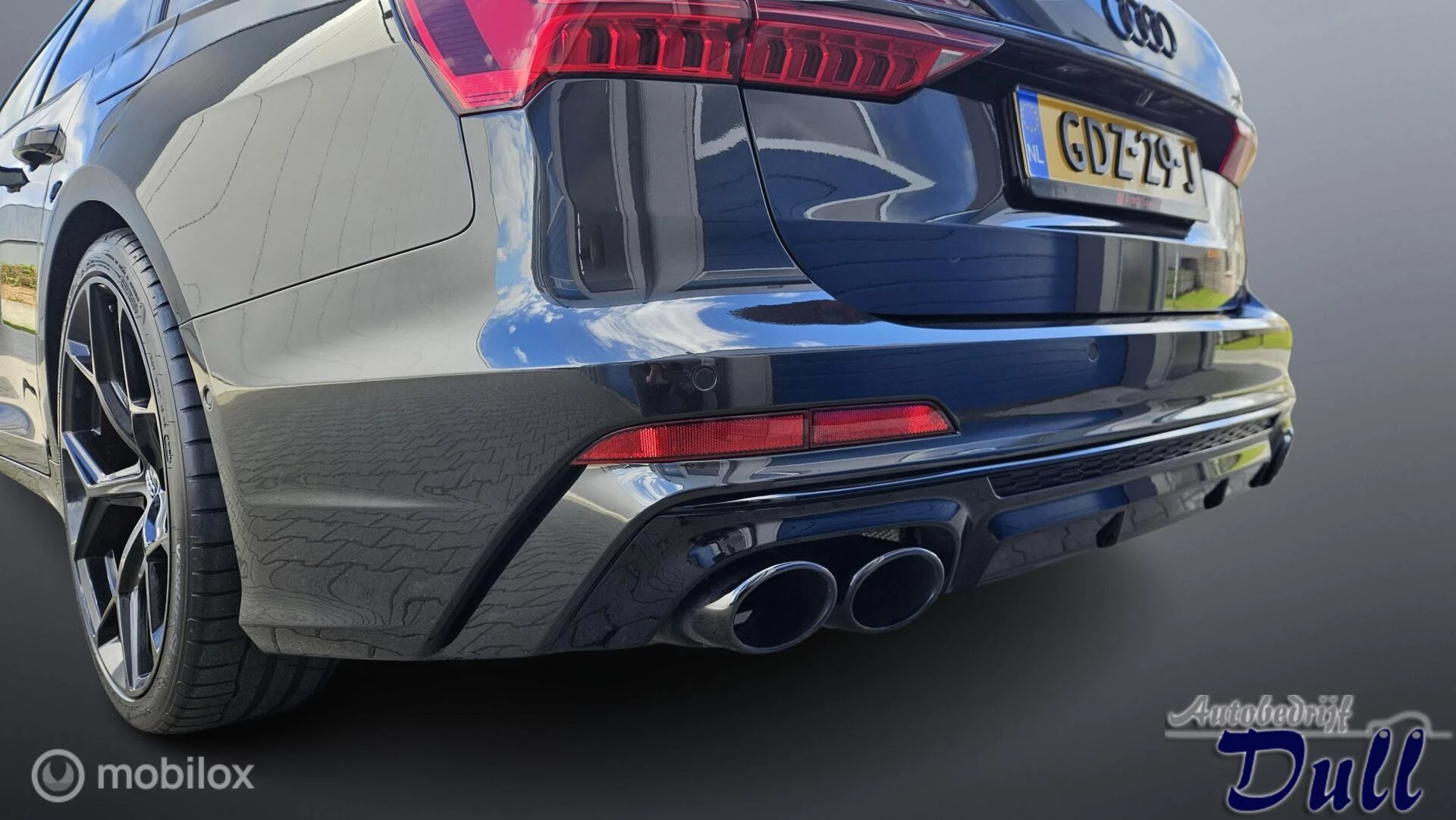 Hoofdafbeelding Audi A6