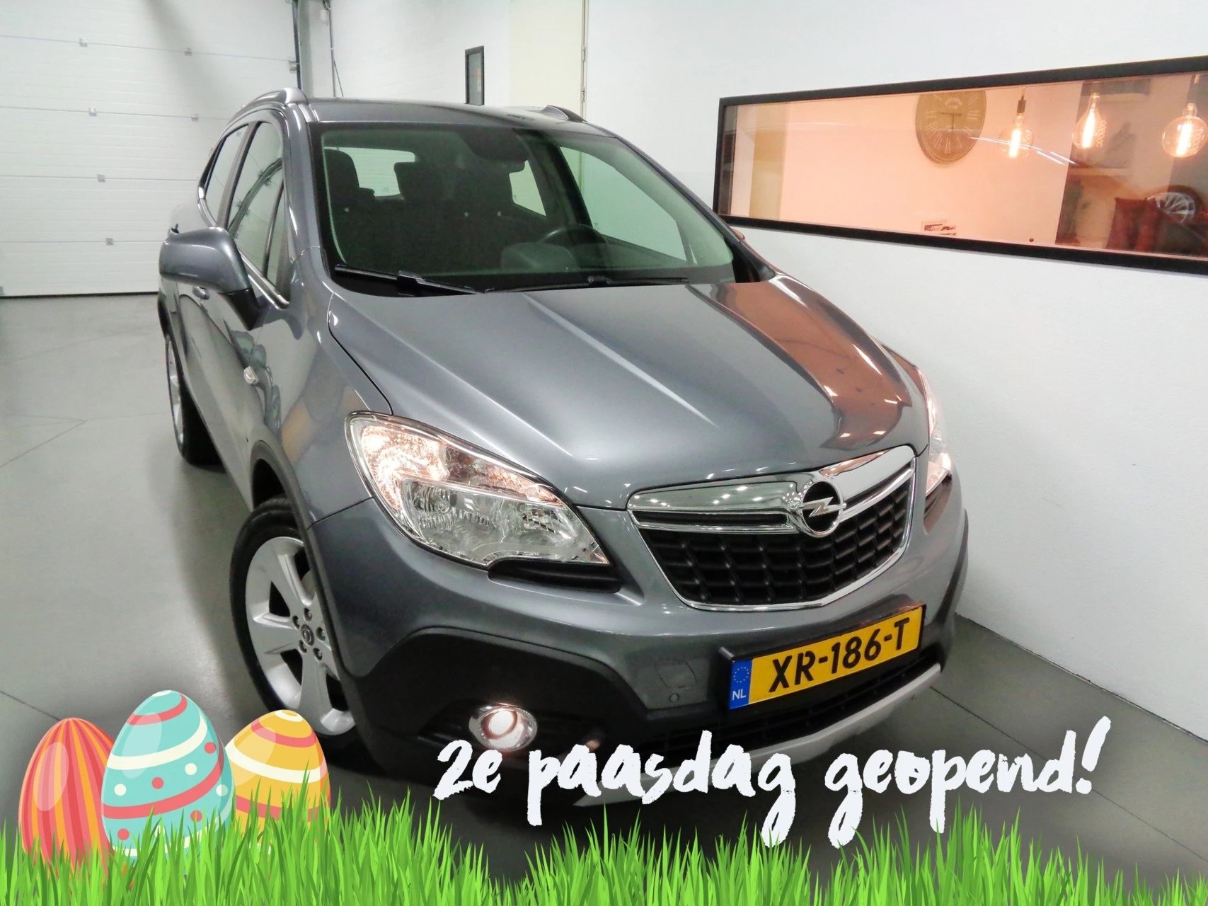 Hoofdafbeelding Opel Mokka