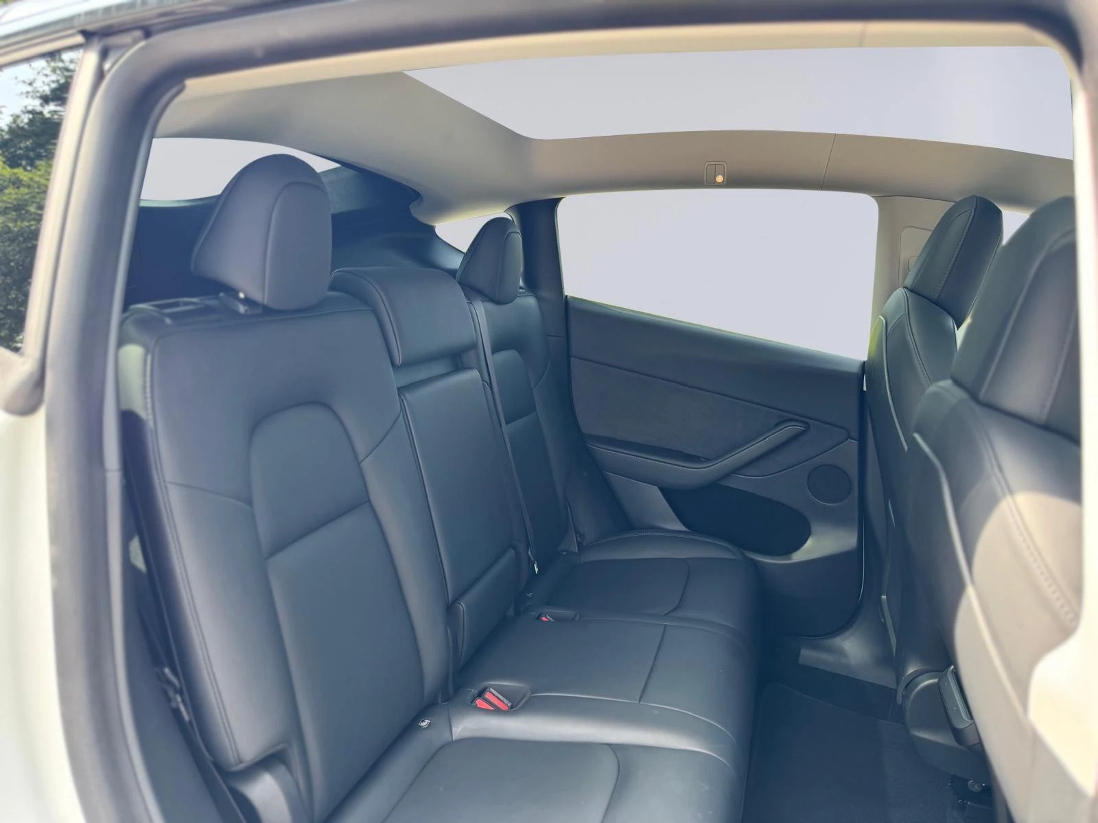 Hoofdafbeelding Tesla Model Y
