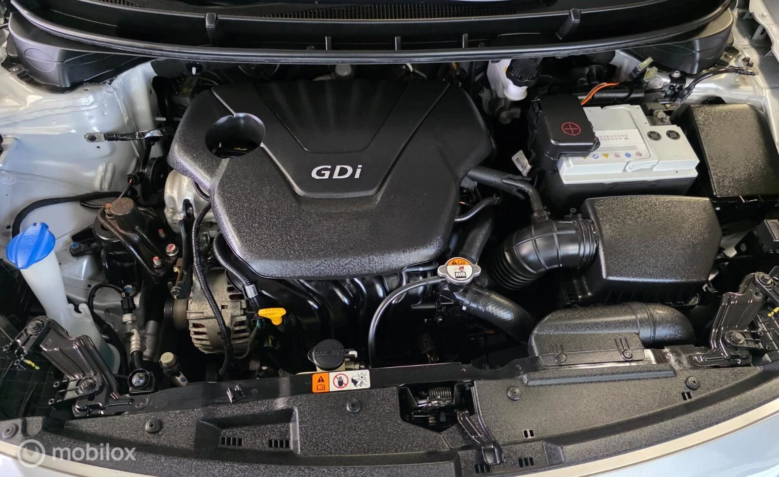 Hoofdafbeelding Hyundai i30