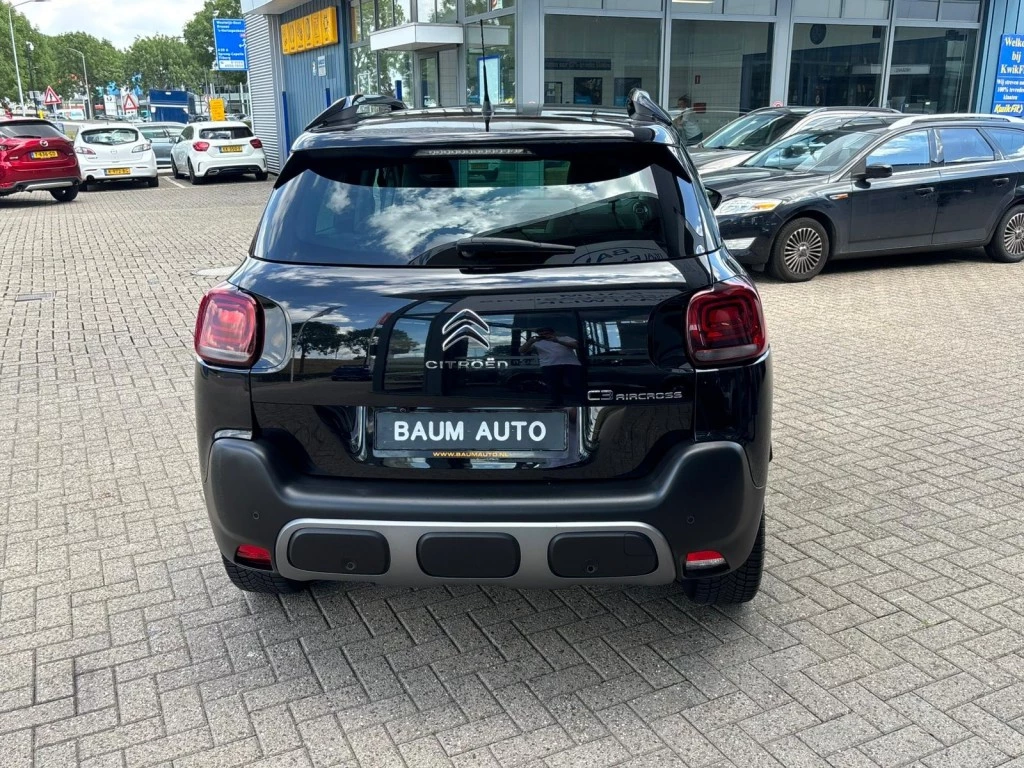 Hoofdafbeelding Citroën C3 Aircross