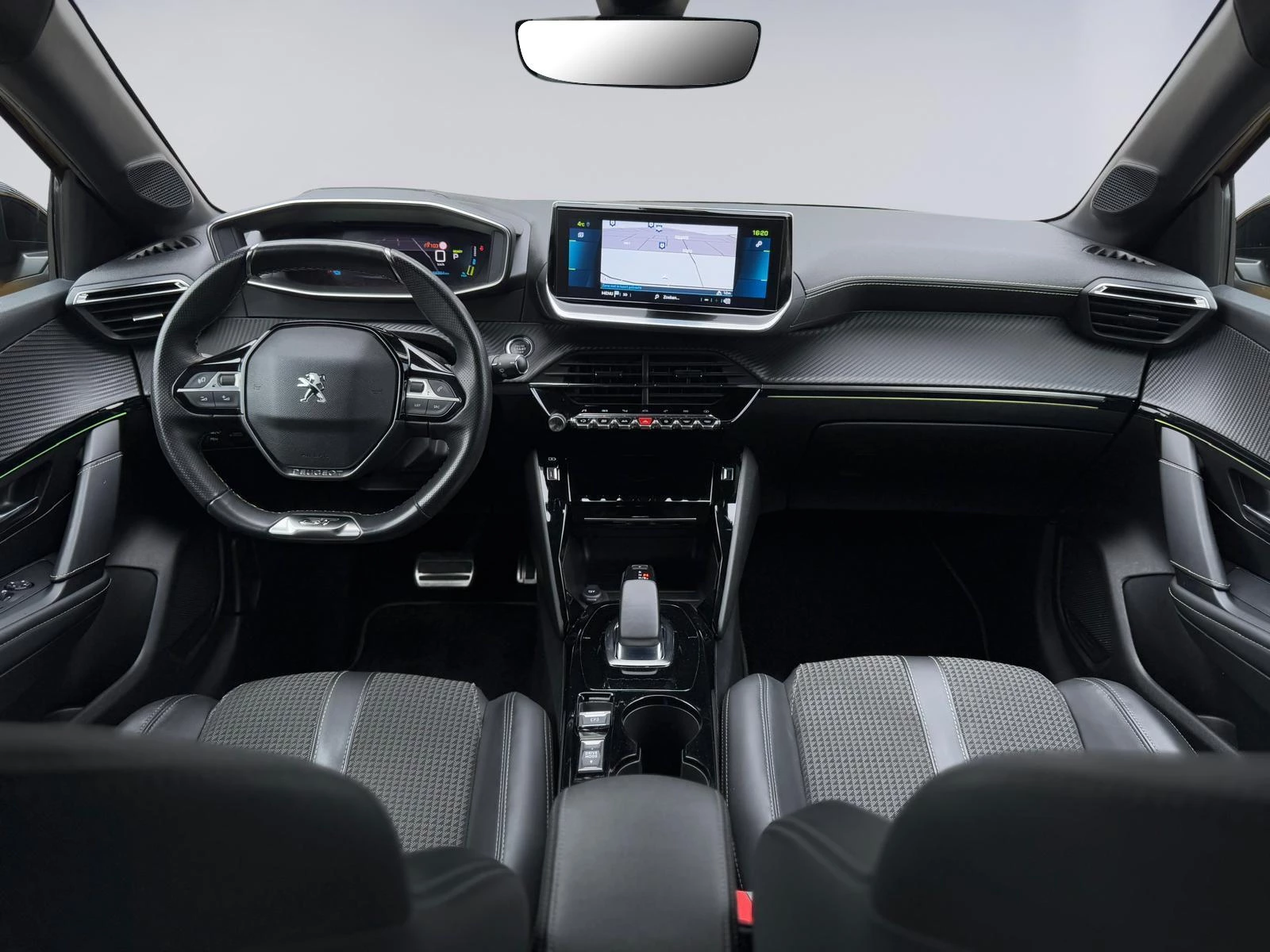 Hoofdafbeelding Peugeot e-208