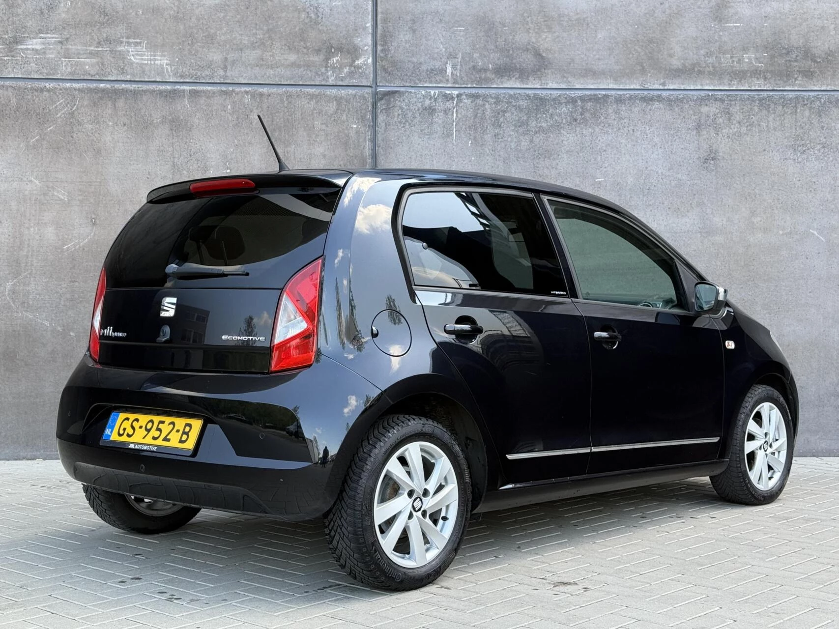 Hoofdafbeelding SEAT Mii