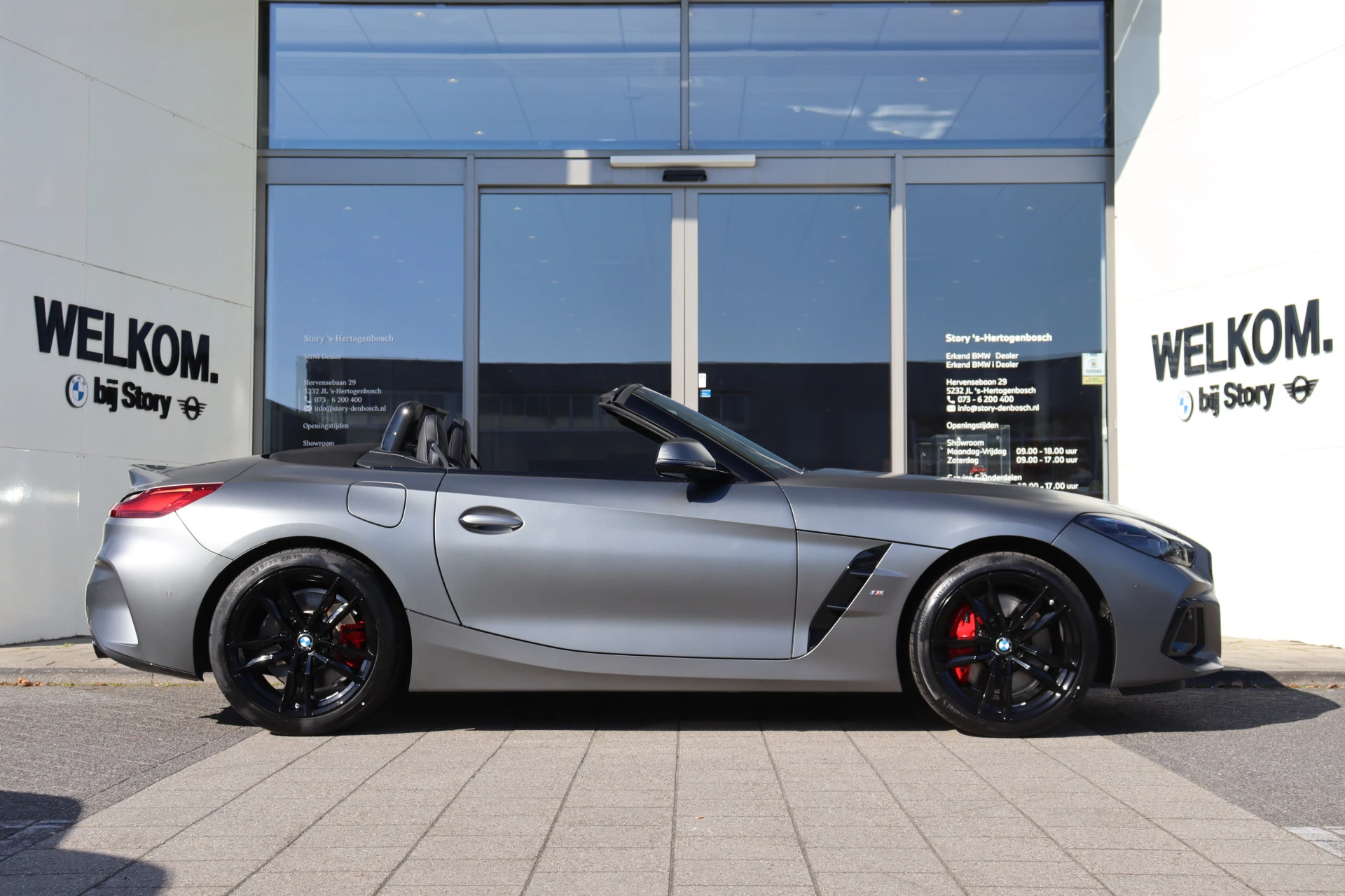 Hoofdafbeelding BMW Z4