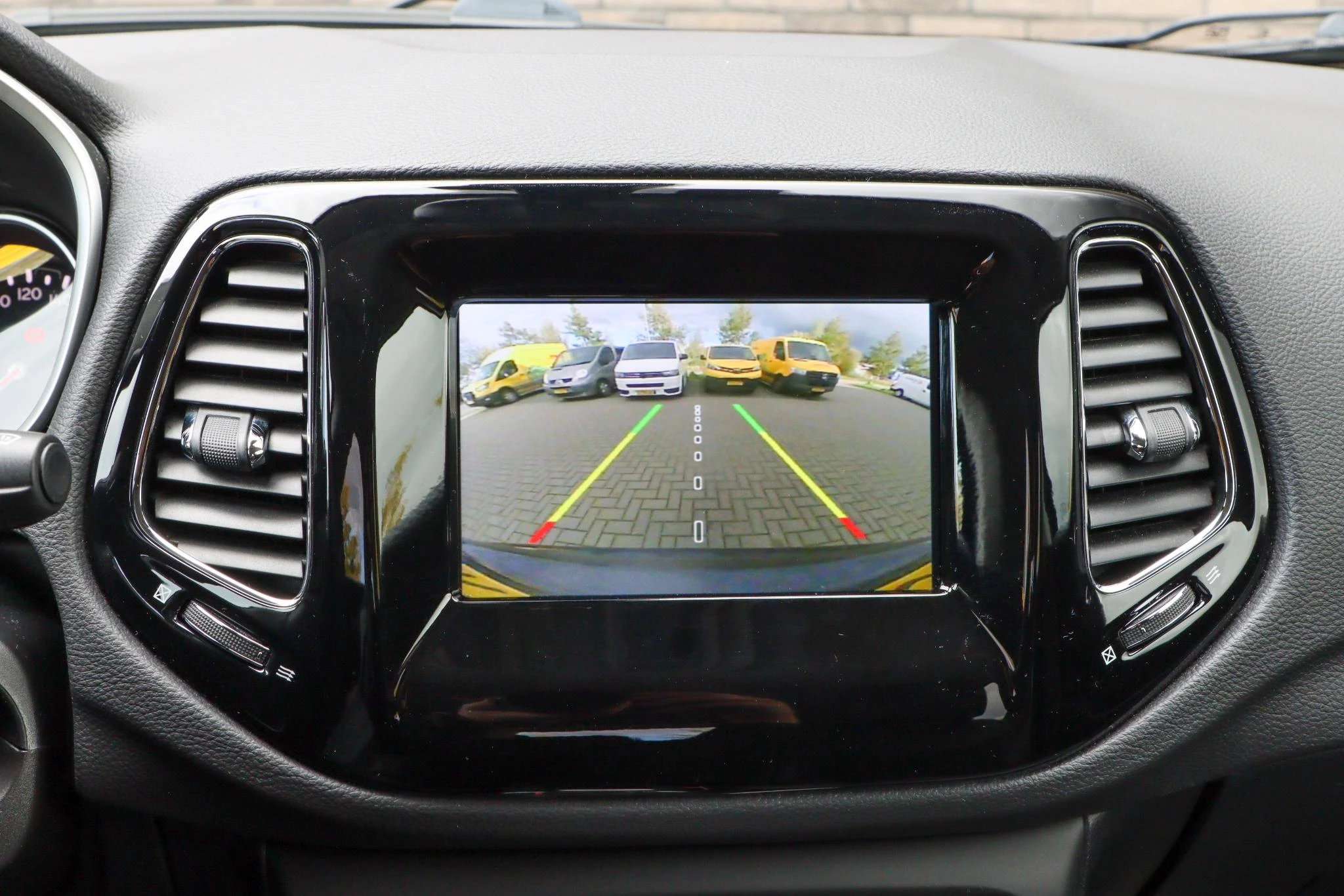 Hoofdafbeelding Jeep Compass