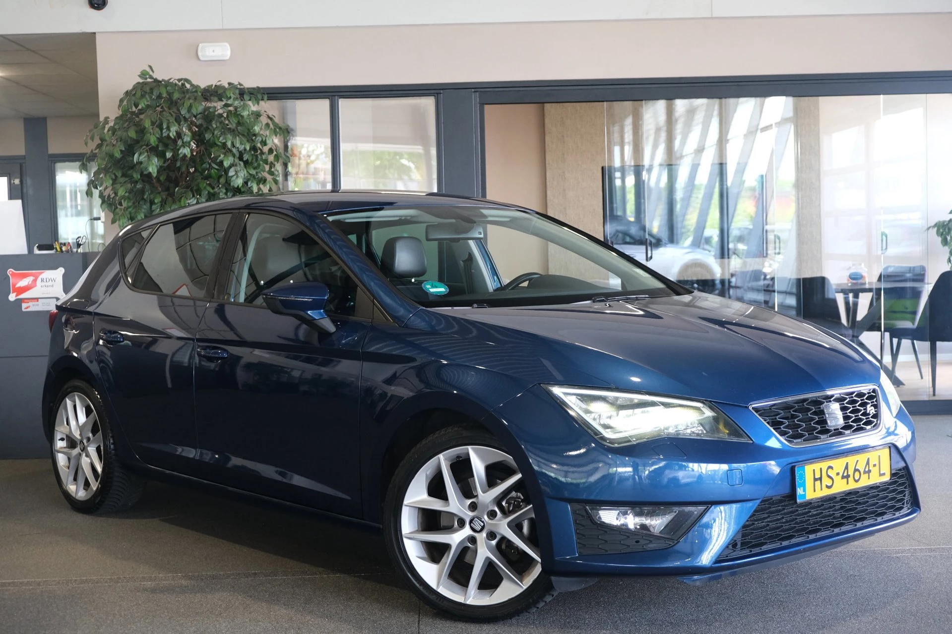 Hoofdafbeelding SEAT Leon