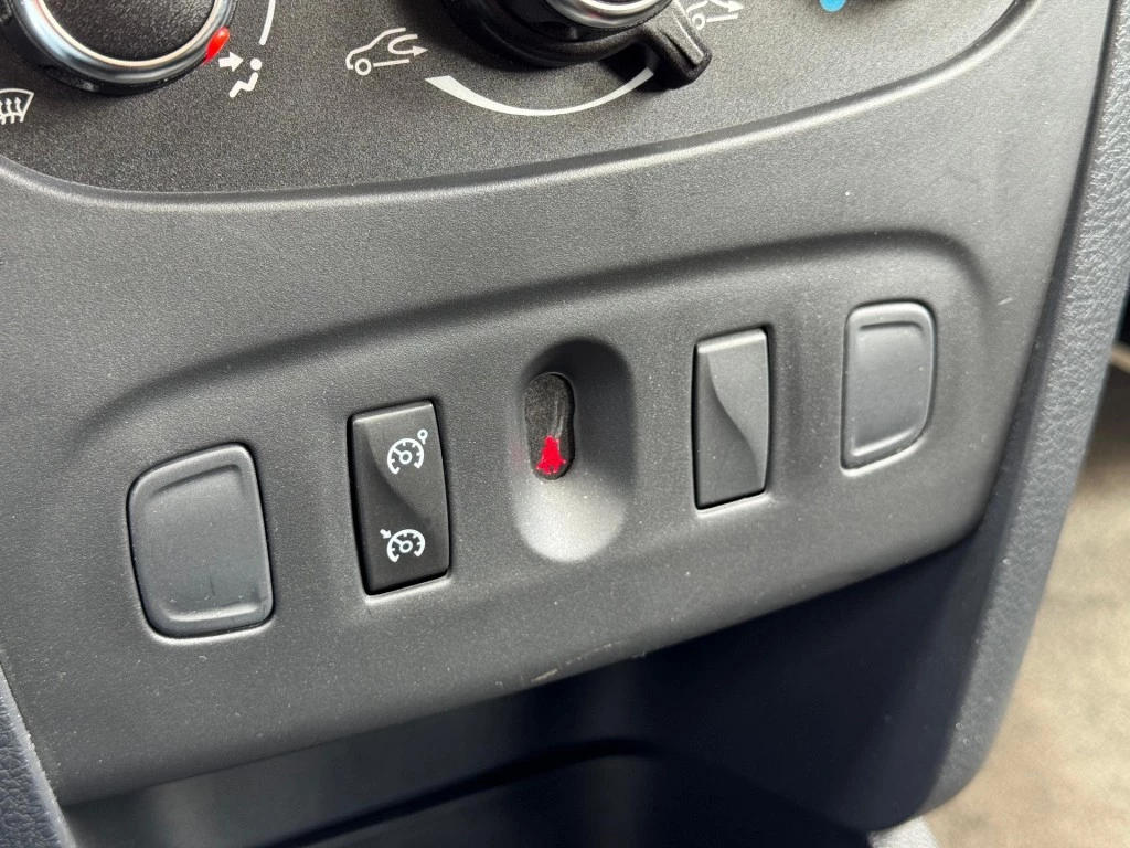 Hoofdafbeelding Dacia Sandero