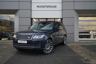 Land Rover Range Rover 5.0 V8 SC Autobiography | Head-up display | Stoel massage | Elektrische trekhaak |