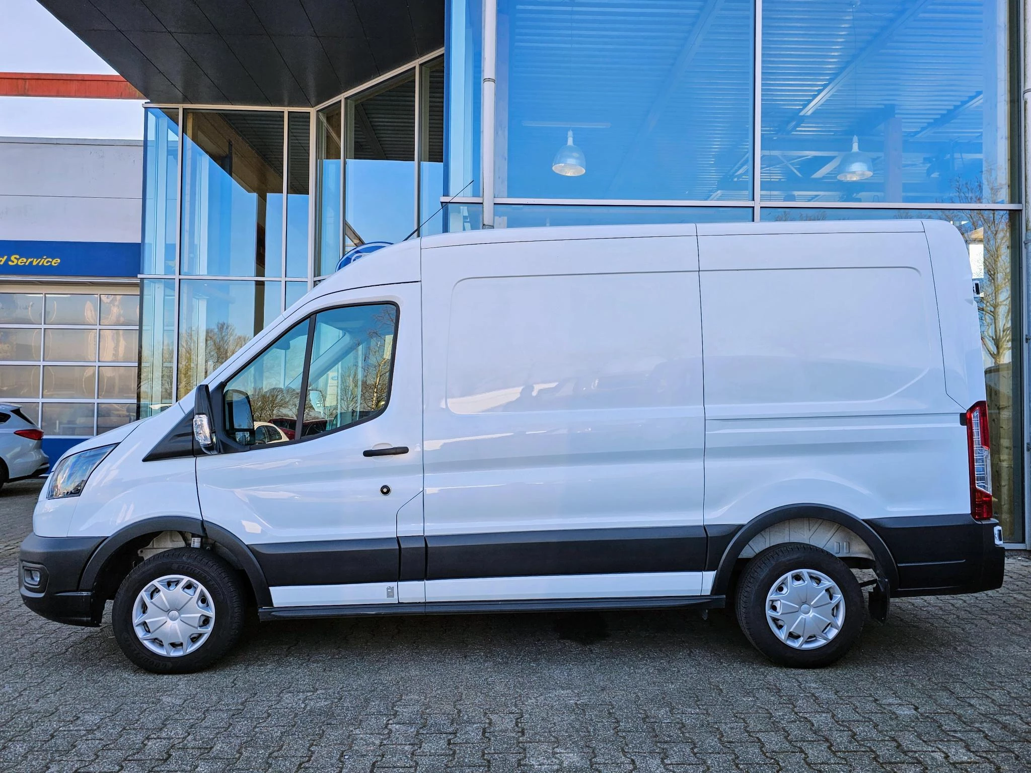 Hoofdafbeelding Ford Transit