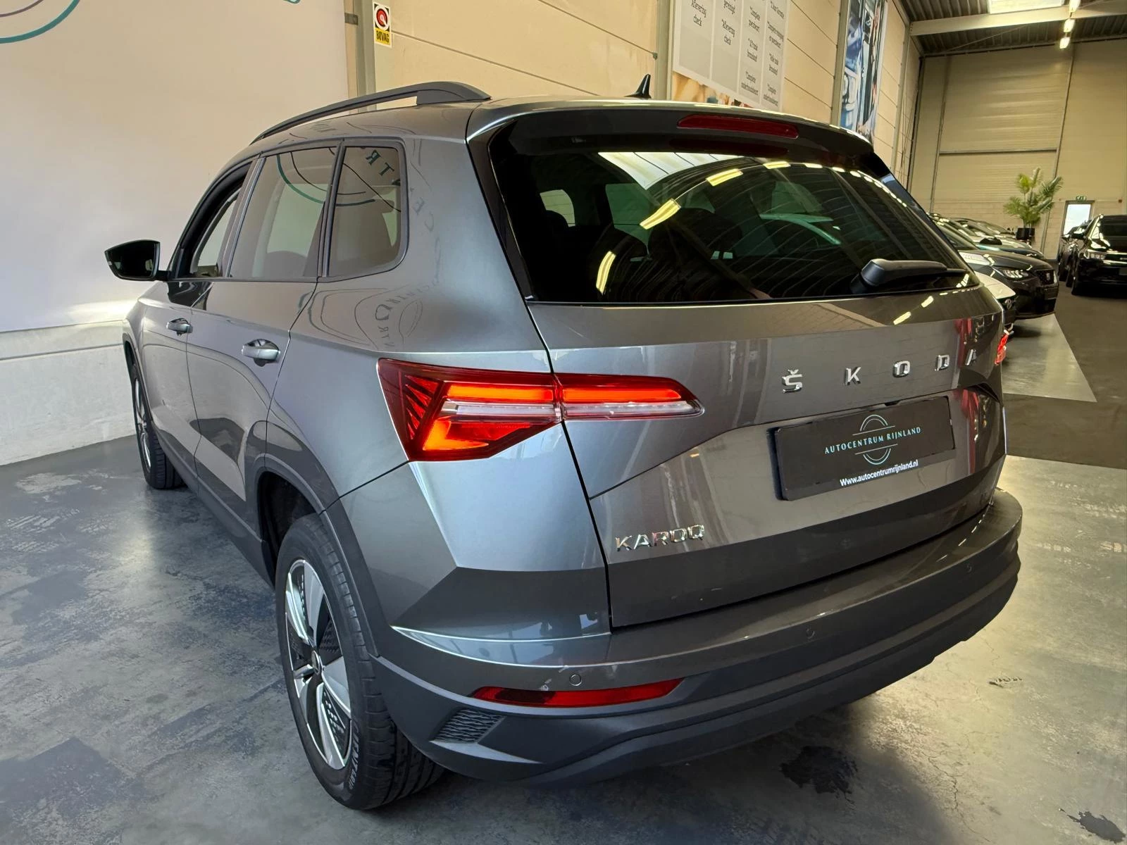 Hoofdafbeelding Škoda Karoq