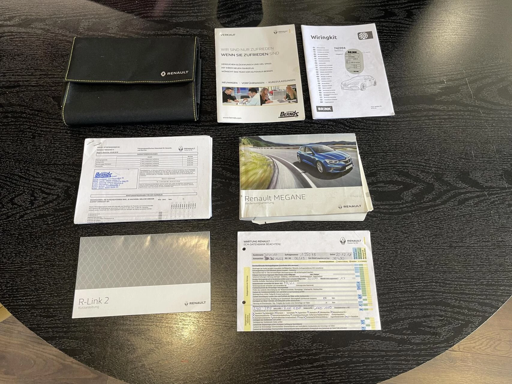 Hoofdafbeelding Renault Mégane