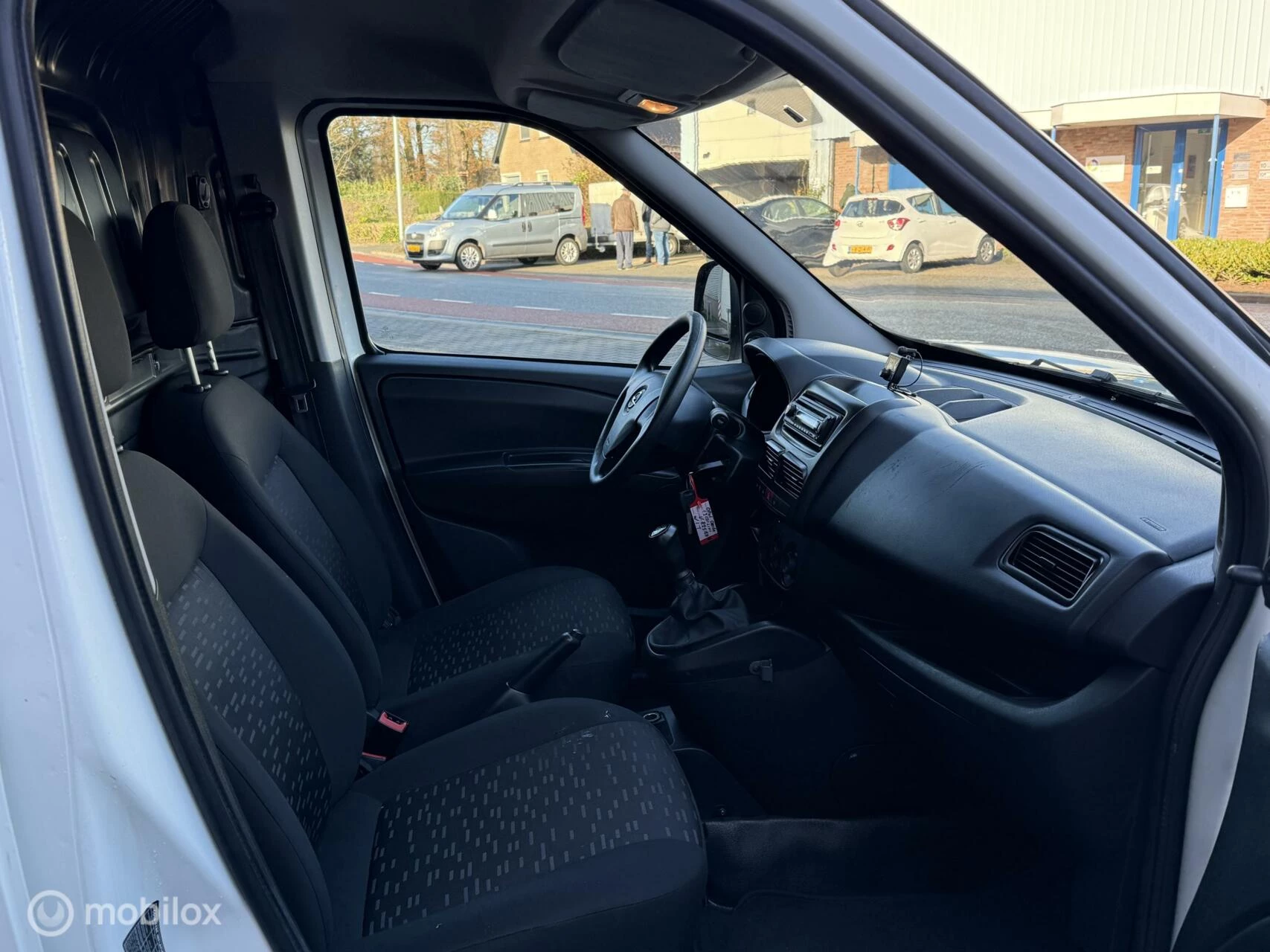 Hoofdafbeelding Opel Combo