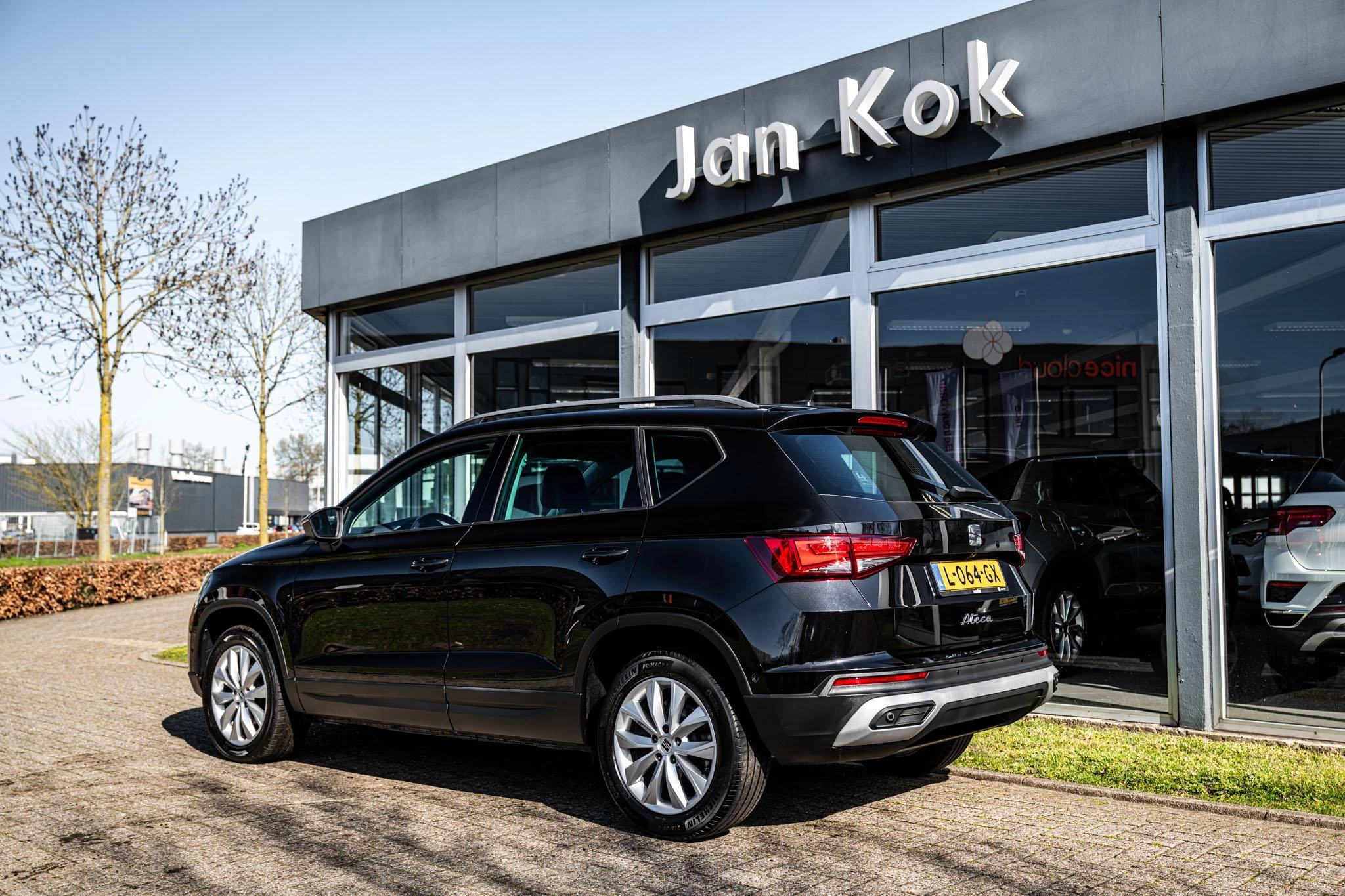 Hoofdafbeelding SEAT Ateca