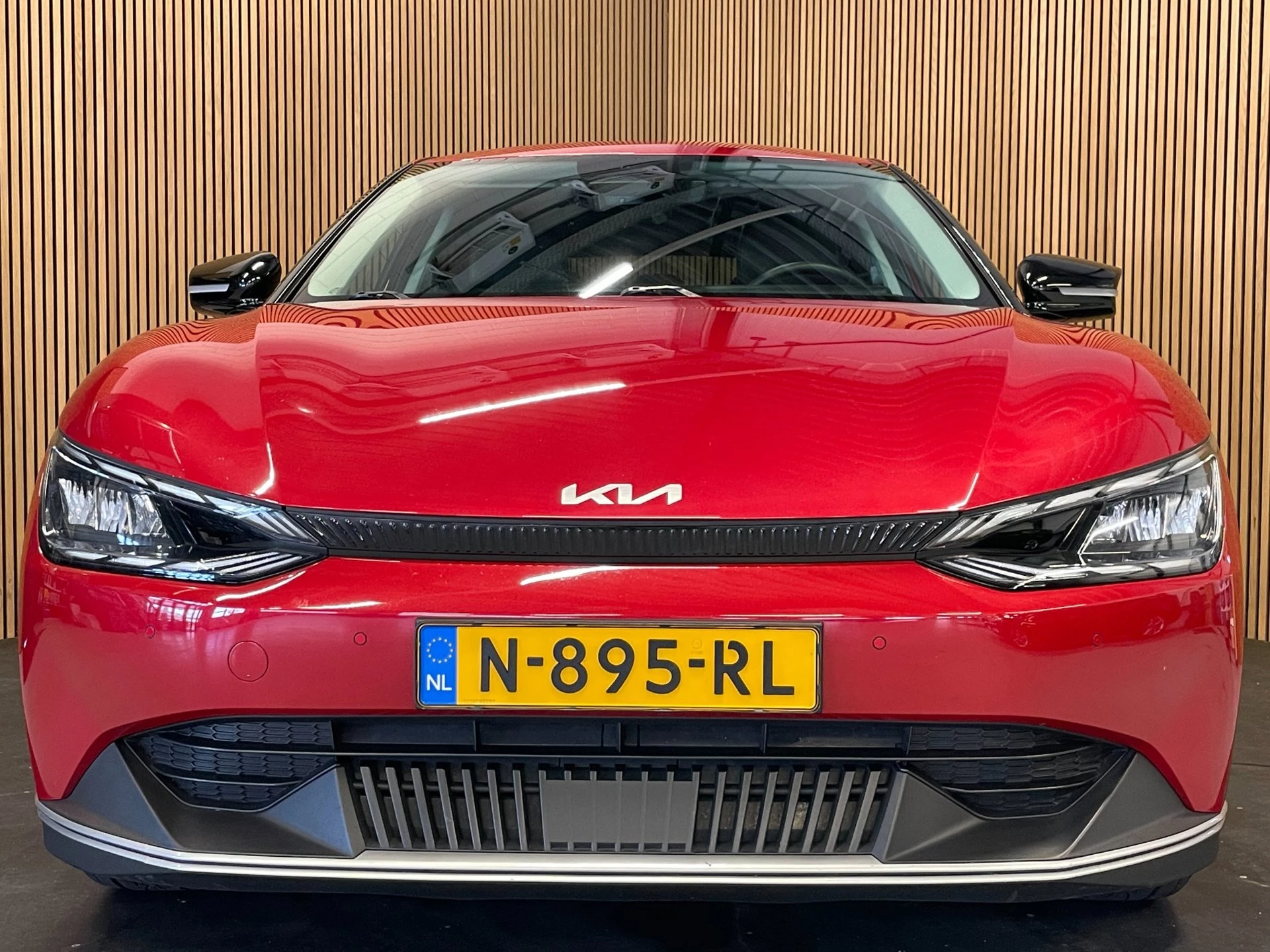 Hoofdafbeelding Kia EV6