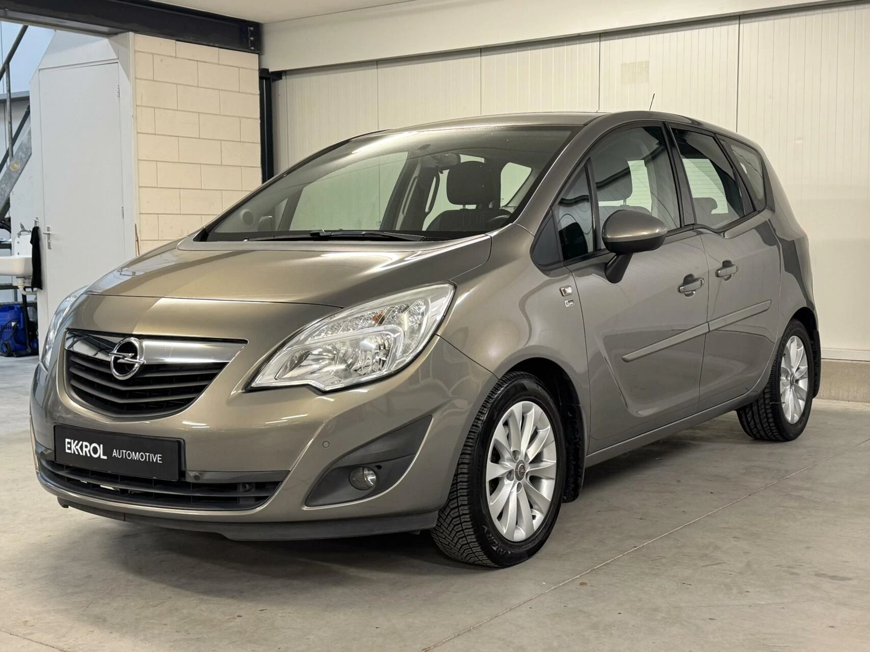 Hoofdafbeelding Opel Meriva