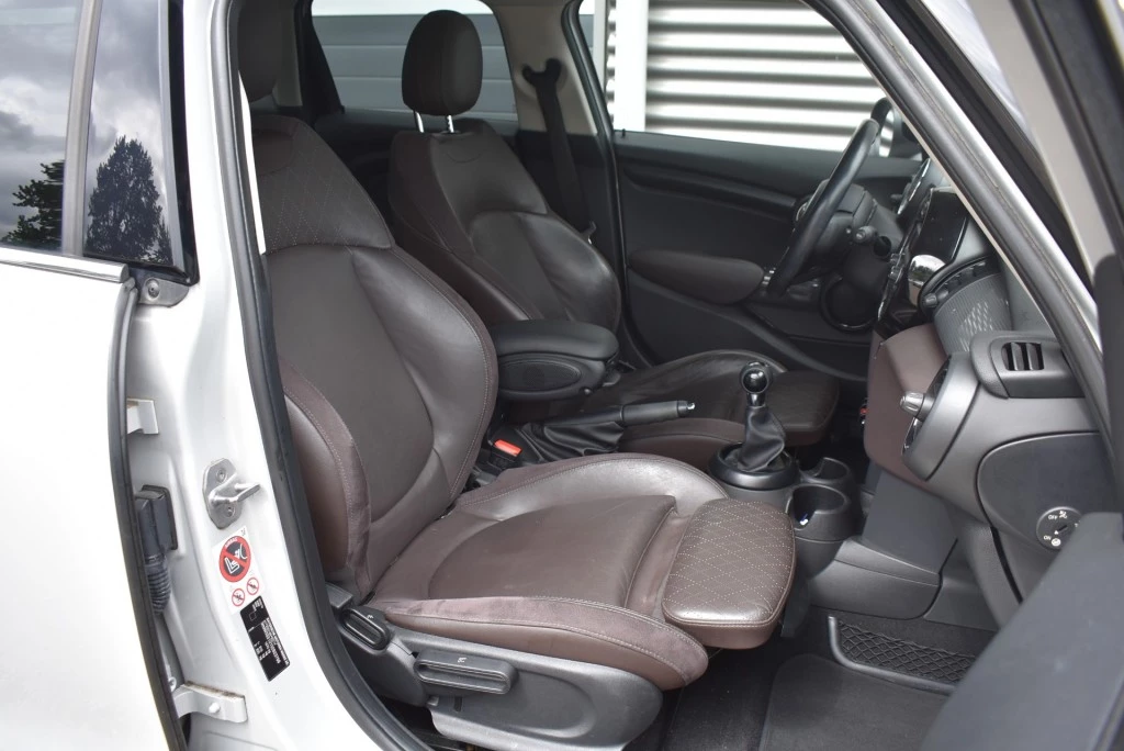 Hoofdafbeelding MINI Cooper