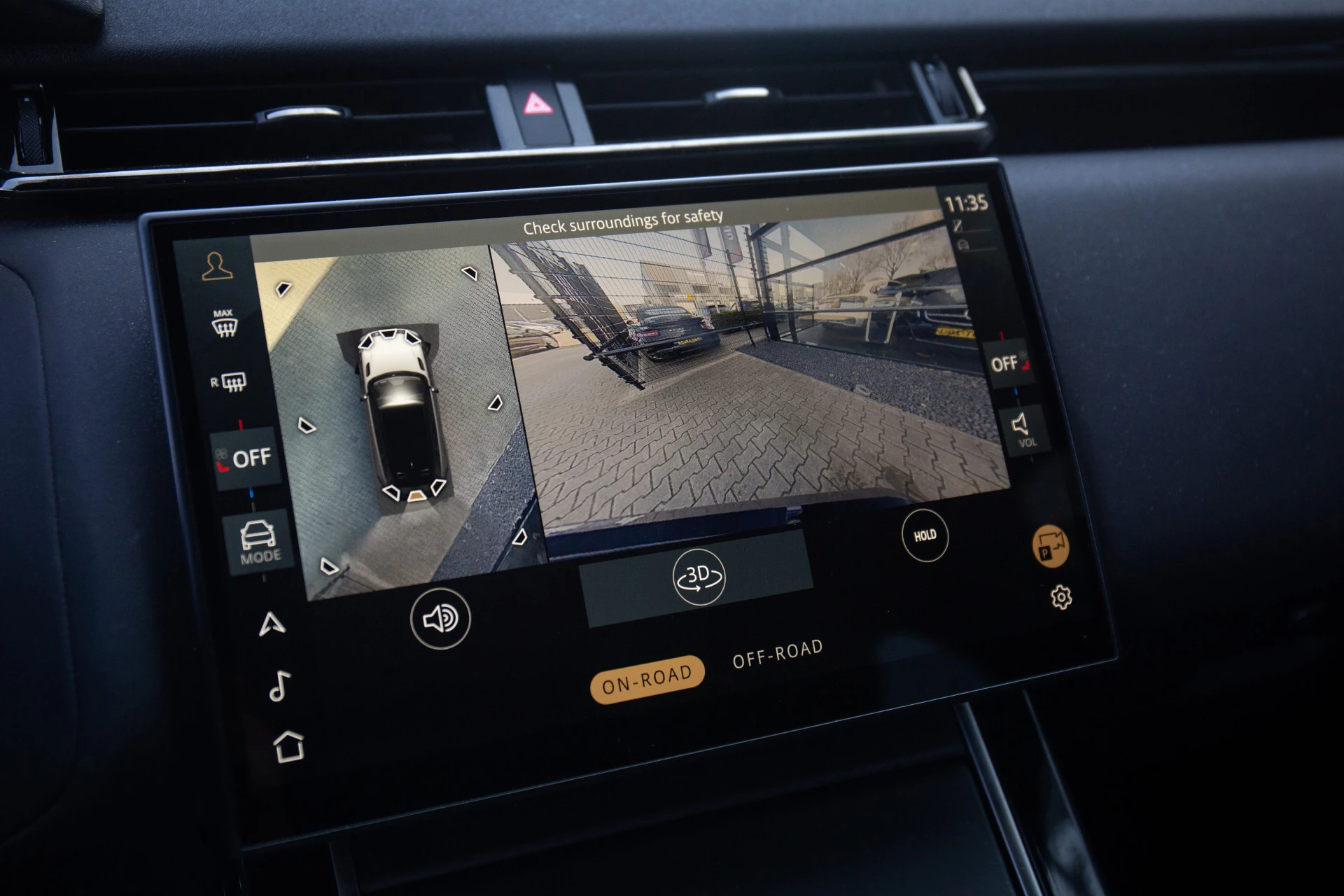 Hoofdafbeelding Land Rover Range Rover Velar