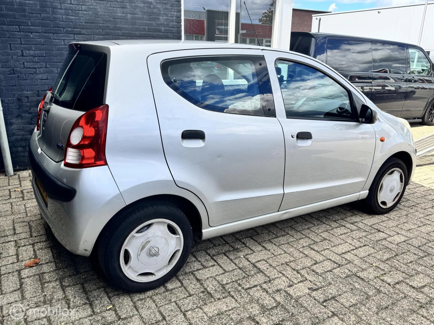 Hoofdafbeelding Nissan Pixo