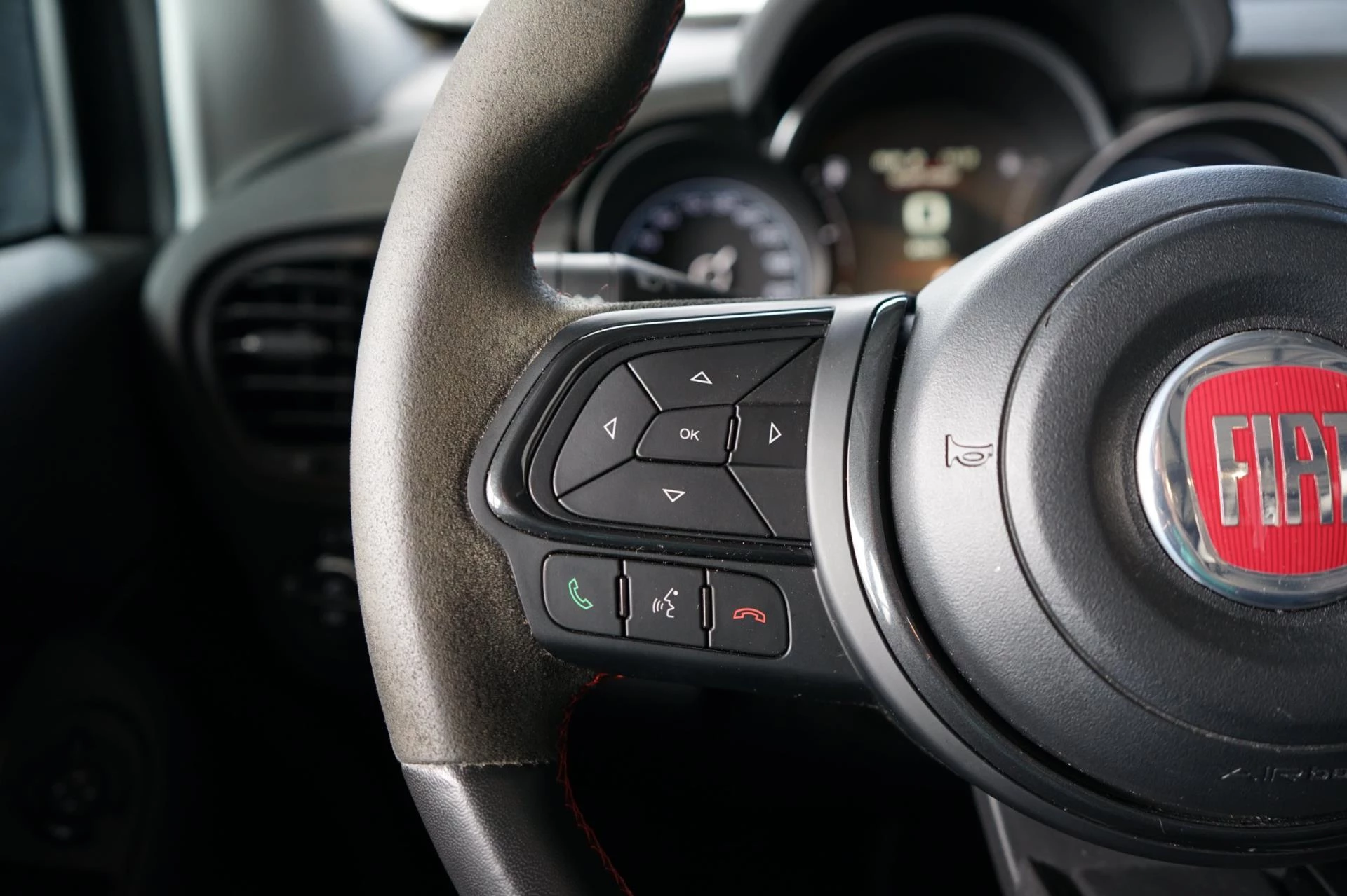 Hoofdafbeelding Fiat 500X