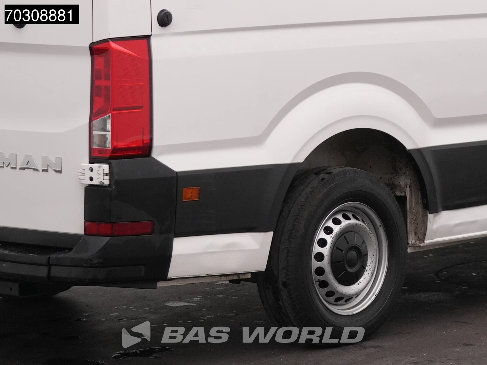 Hoofdafbeelding MAN TGE