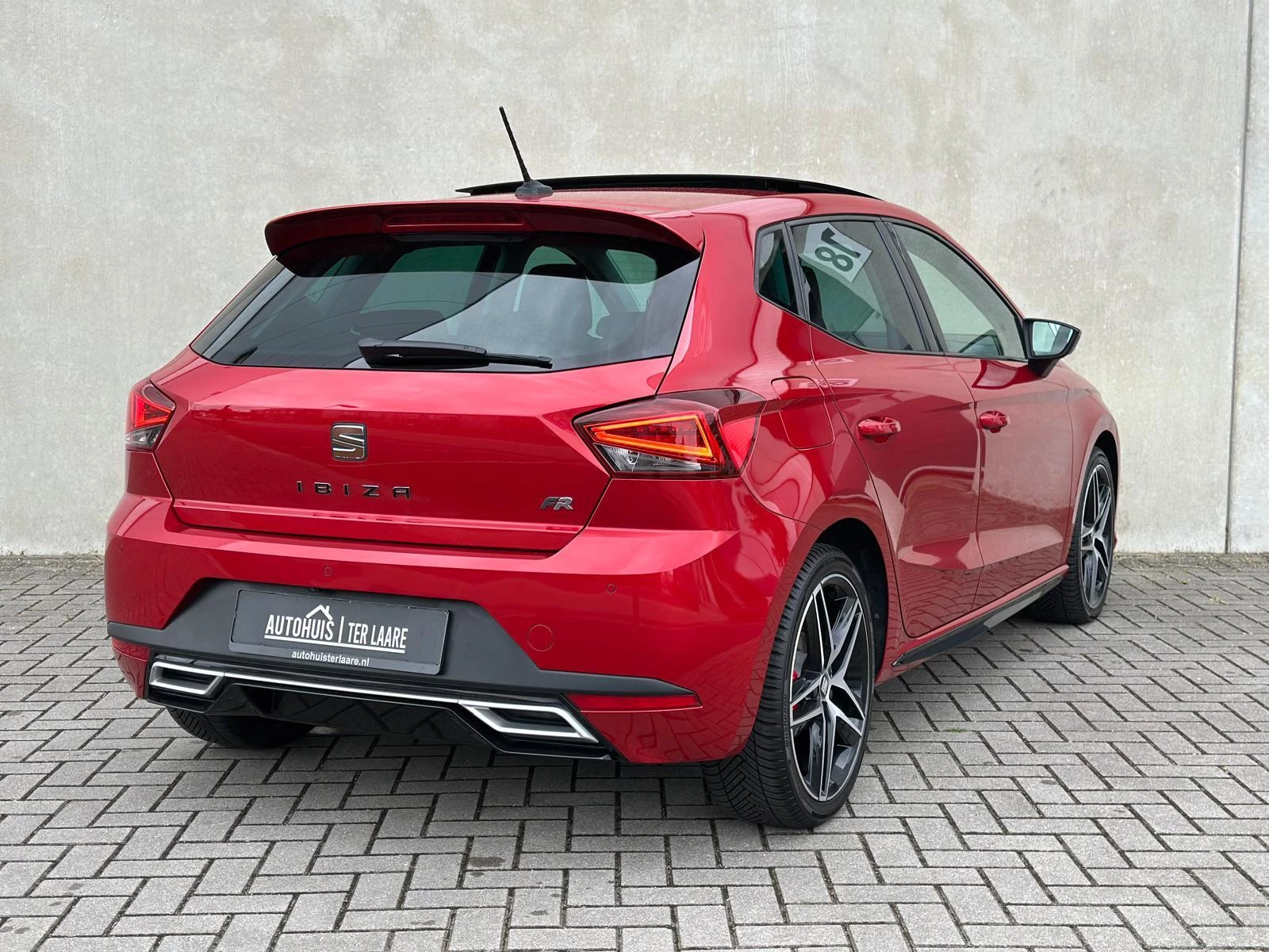 Hoofdafbeelding SEAT Ibiza