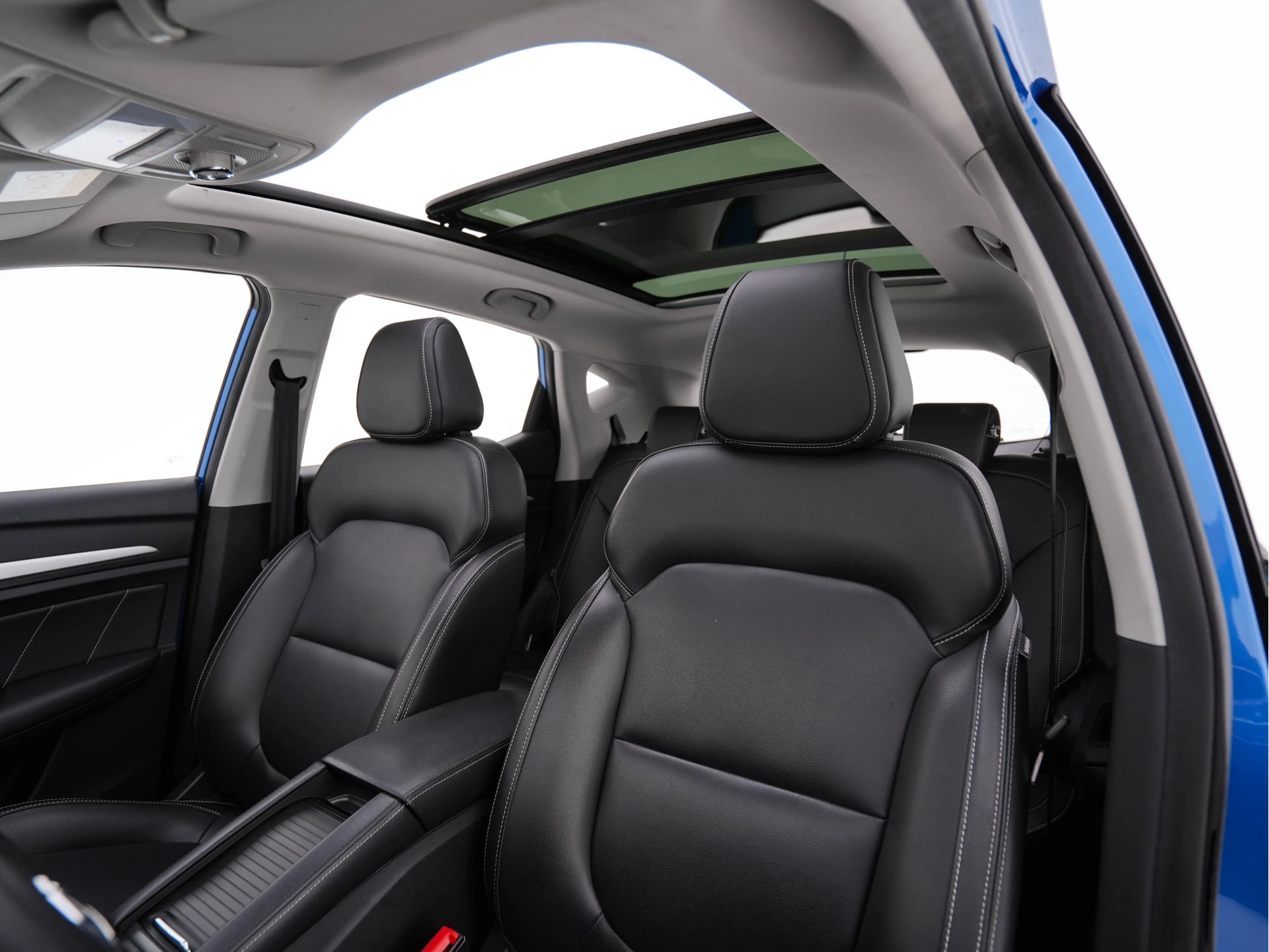 Hoofdafbeelding MG ZS EV