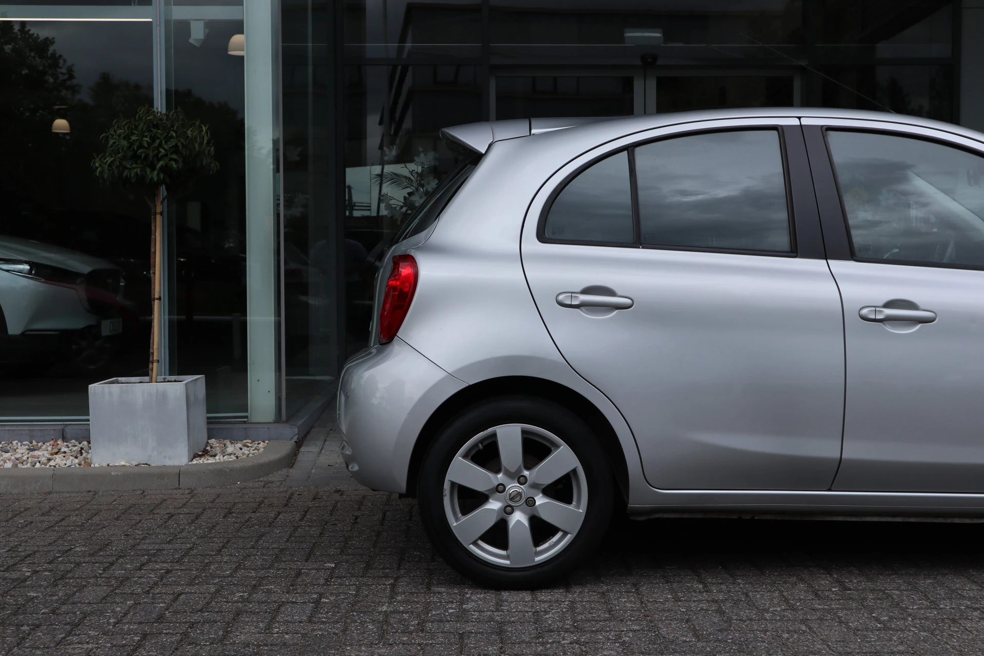 Hoofdafbeelding Nissan Micra