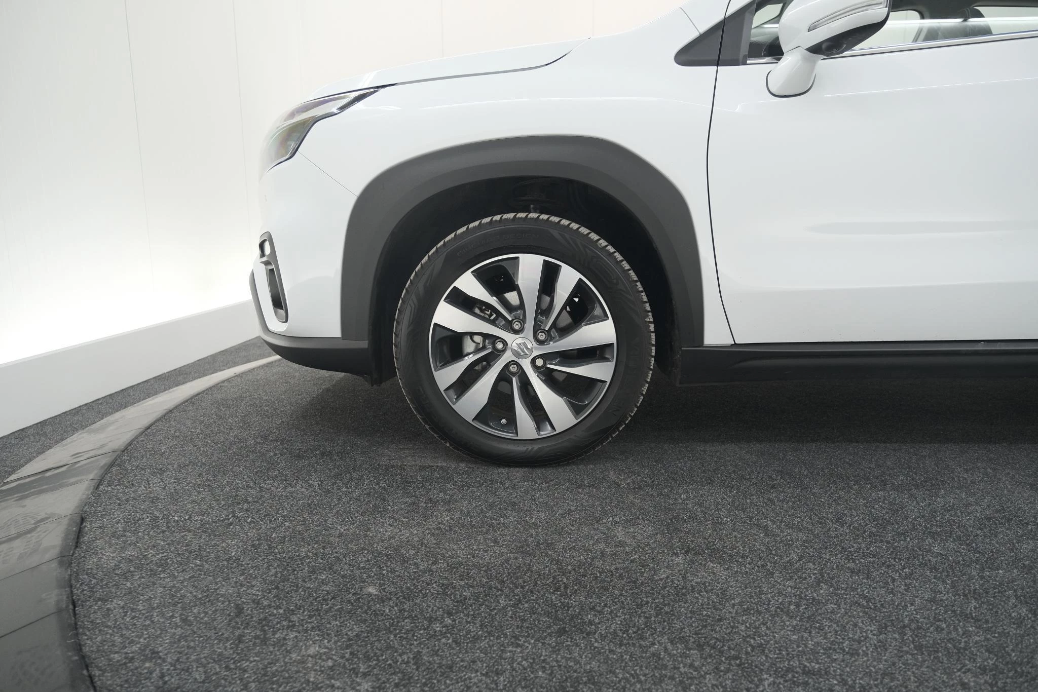 Hoofdafbeelding Suzuki S-Cross