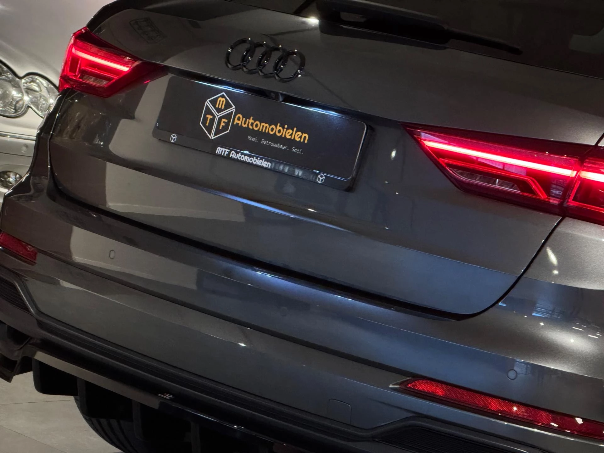 Hoofdafbeelding Audi Q3