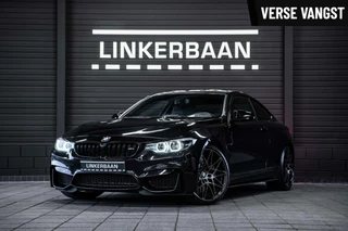 BMW 4-serie Coupé M4 Competition | M Performance | Akrapovic | Camera | Carbon | 20 inch |