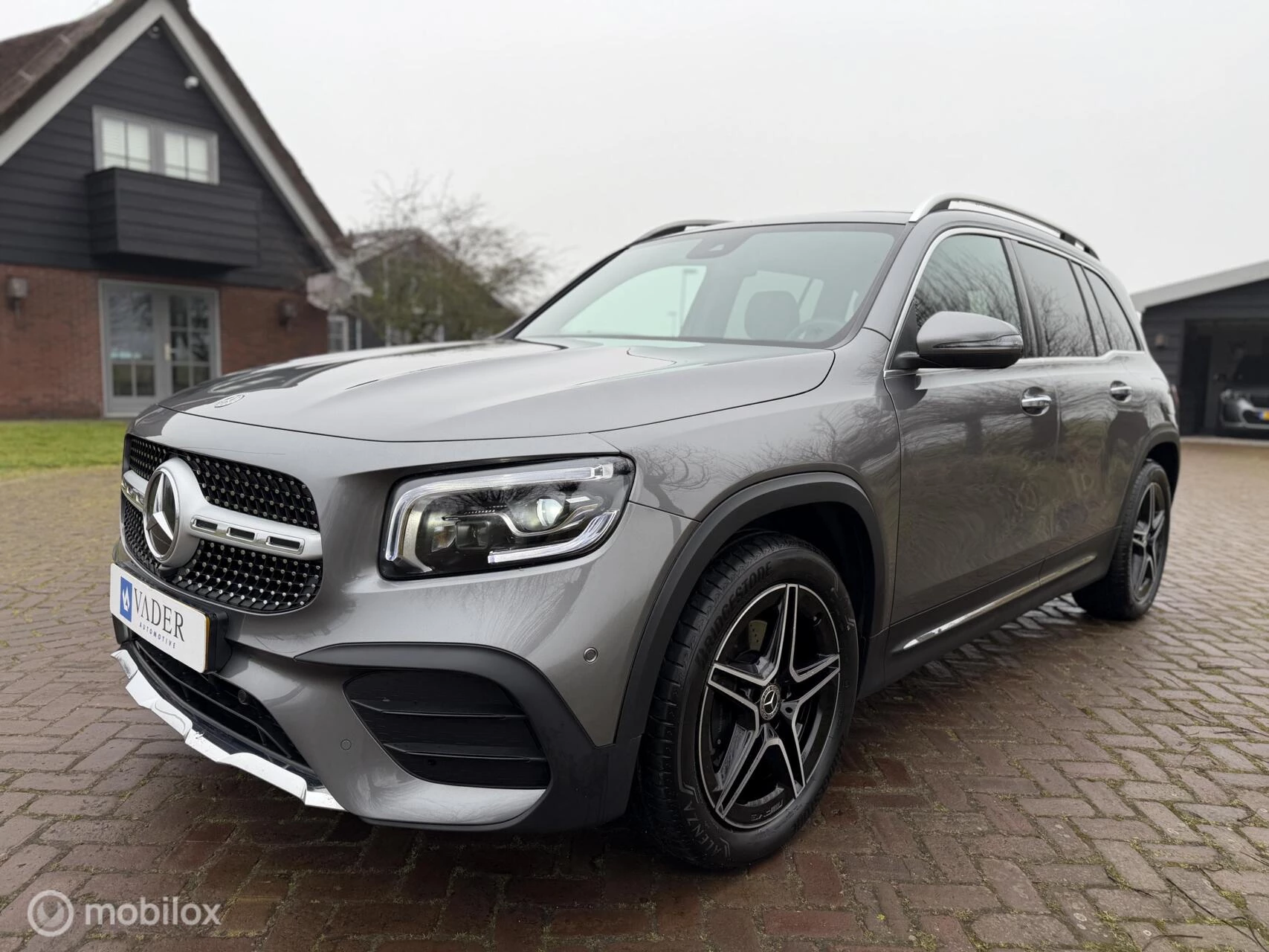 Hoofdafbeelding Mercedes-Benz GLB