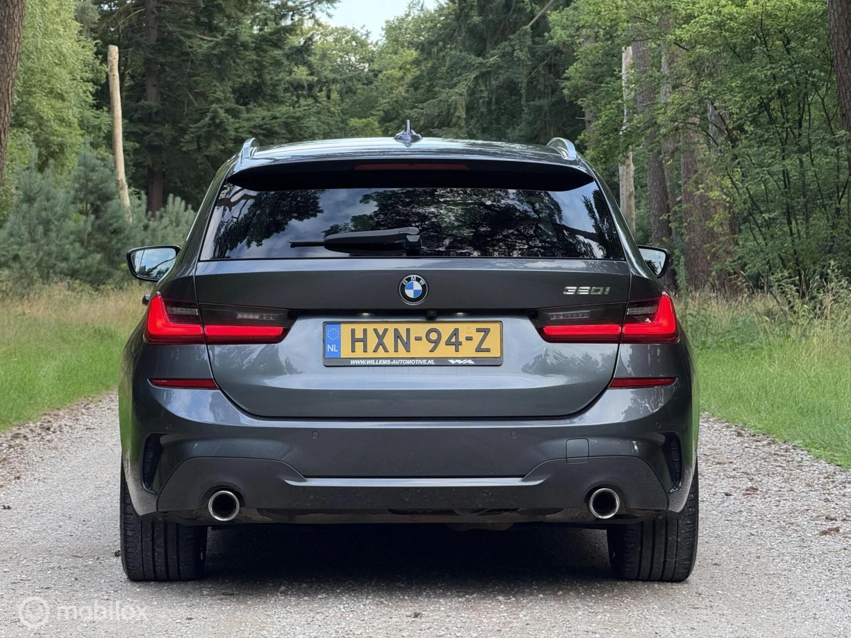 Hoofdafbeelding BMW 3 Serie
