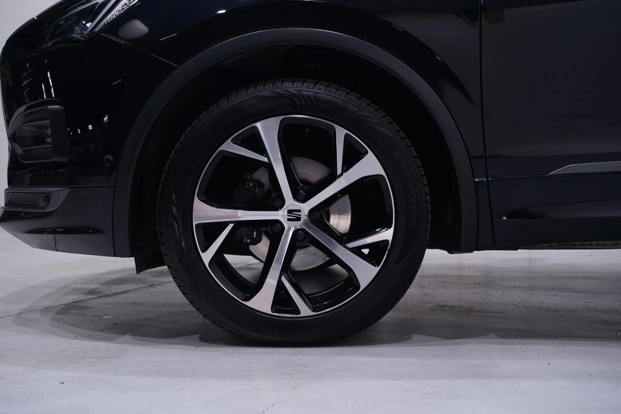 Hoofdafbeelding SEAT Tarraco