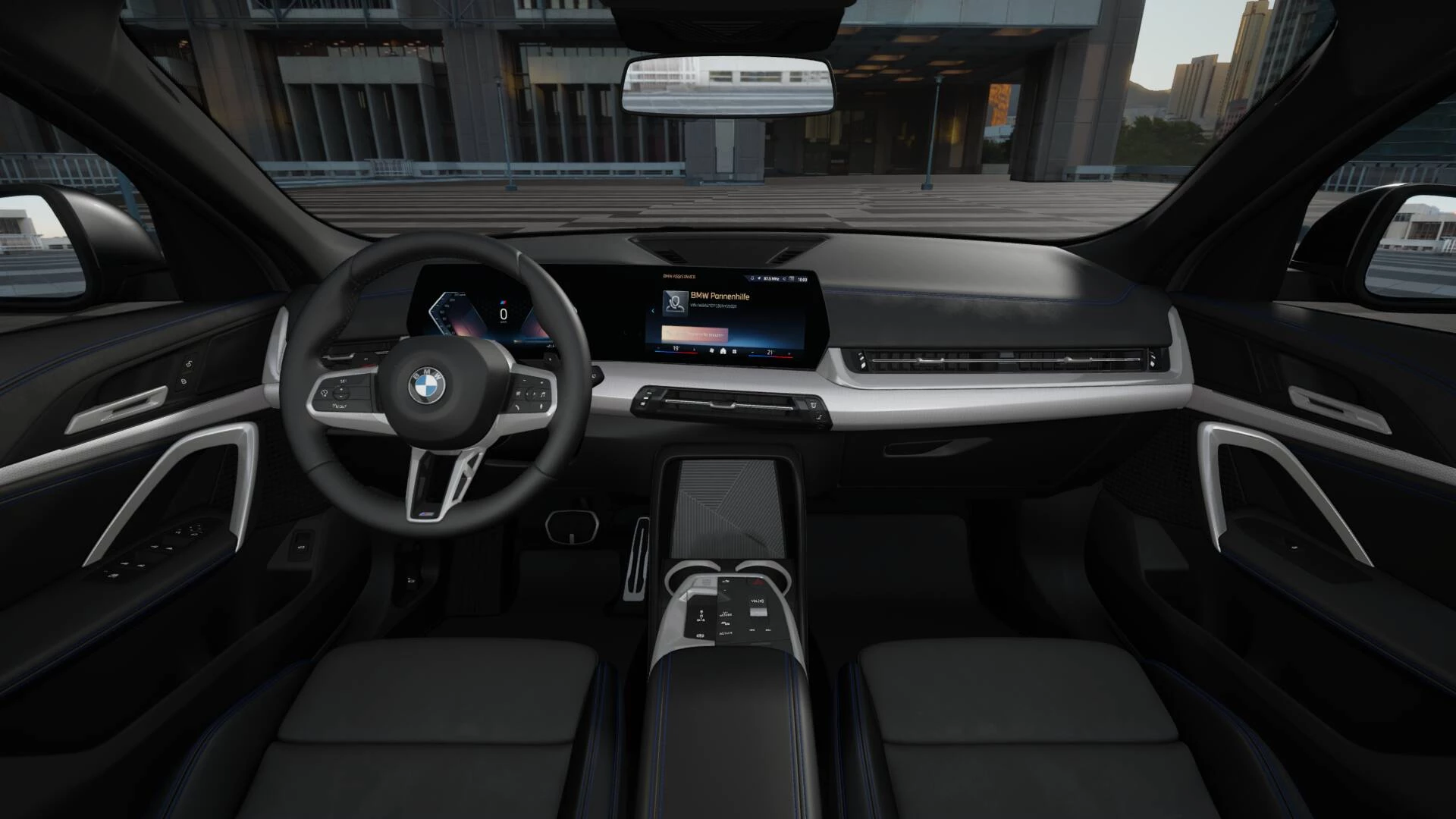 Hoofdafbeelding BMW X2