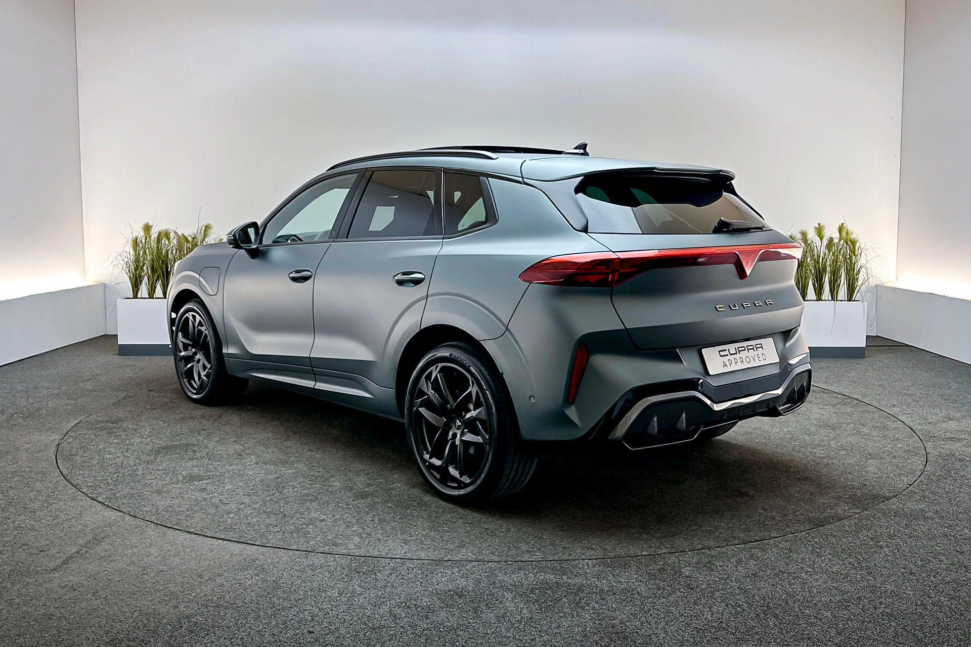 Hoofdafbeelding CUPRA Terramar