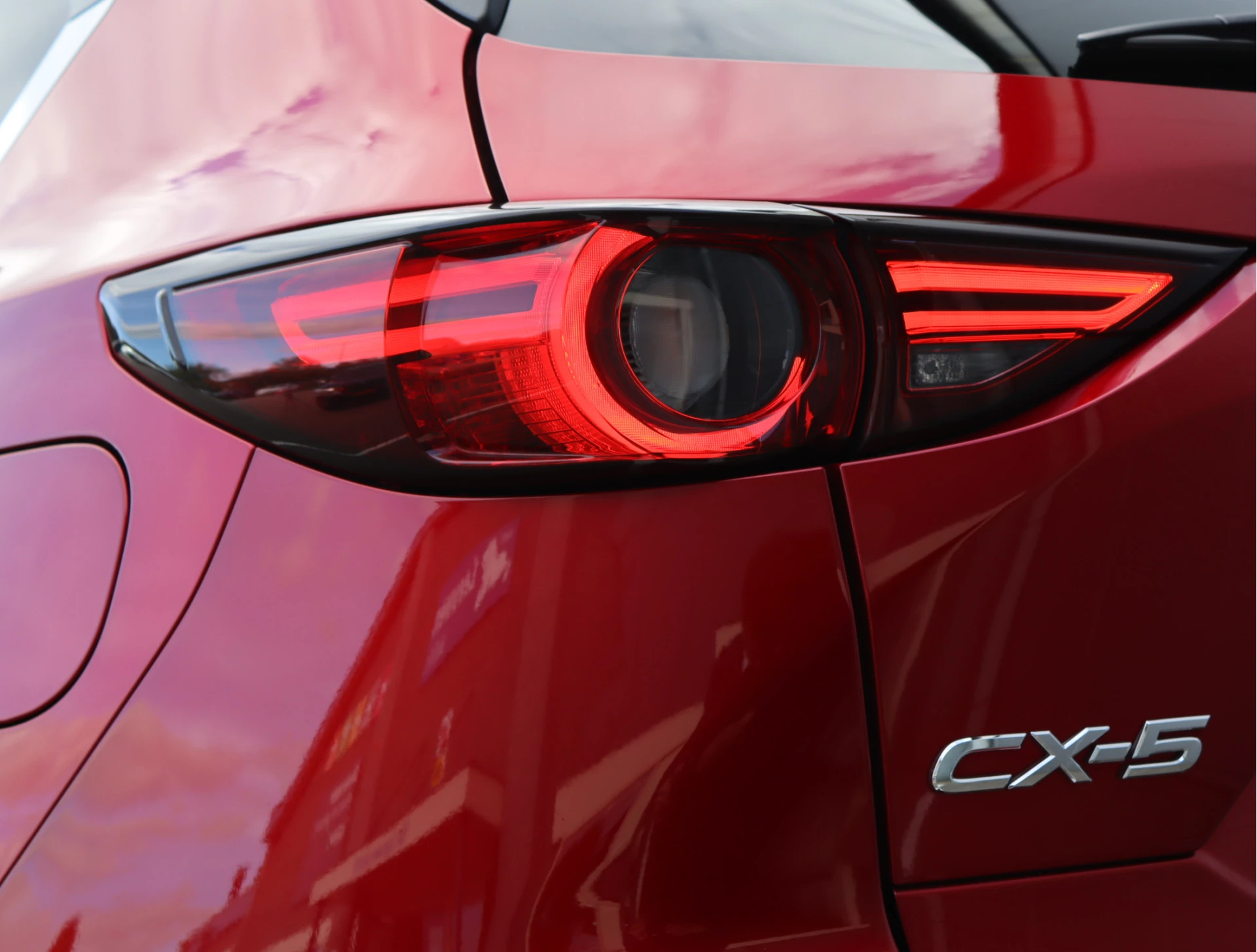 Hoofdafbeelding Mazda CX-5