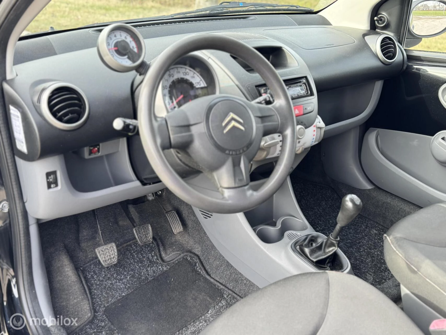 Hoofdafbeelding Citroën C1