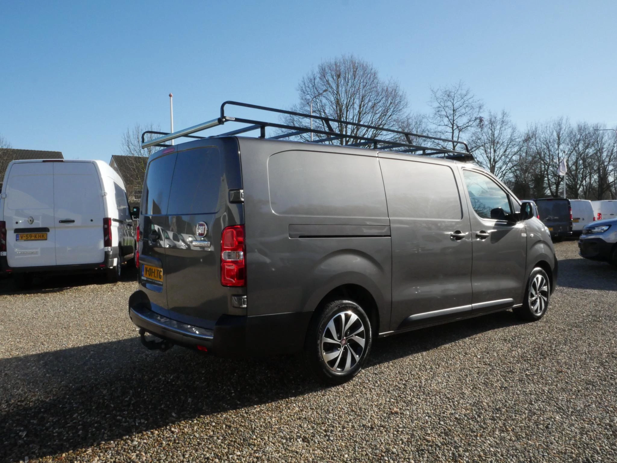 Hoofdafbeelding Fiat Scudo