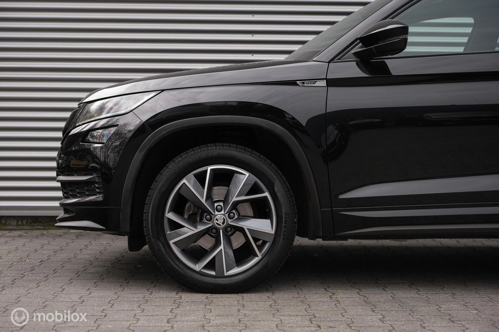 Hoofdafbeelding Škoda Kodiaq
