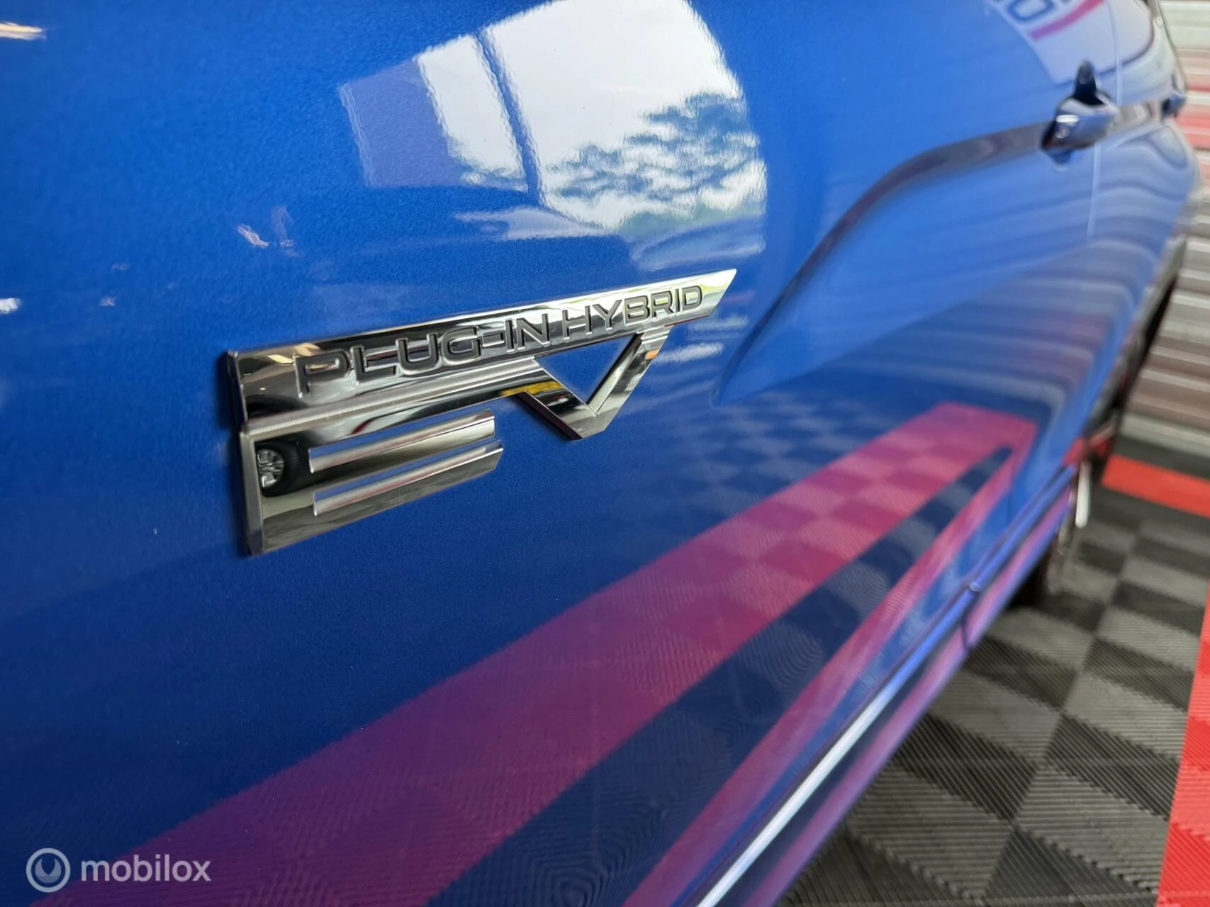 Hoofdafbeelding Mitsubishi Eclipse Cross