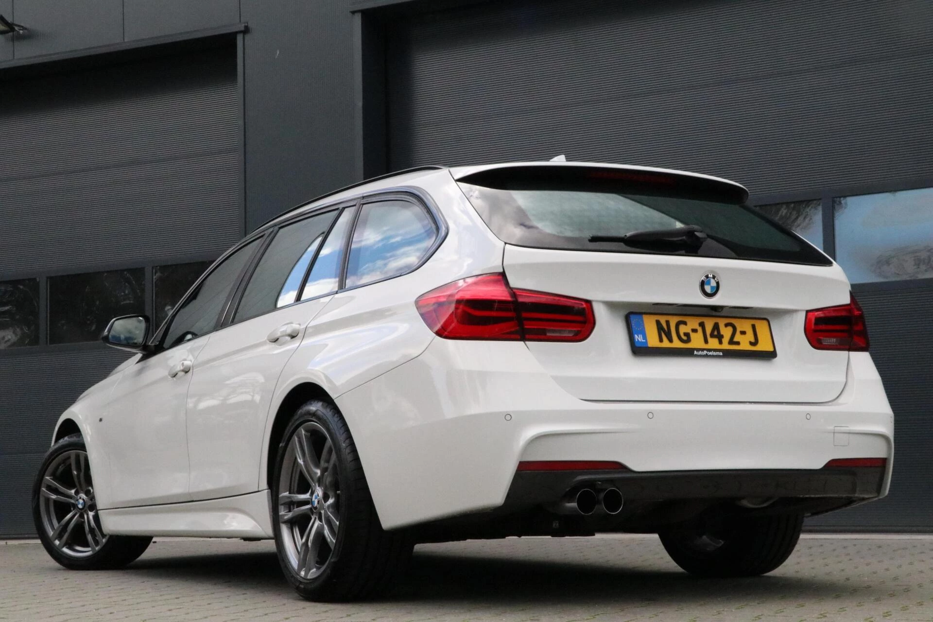 Hoofdafbeelding BMW 3 Serie