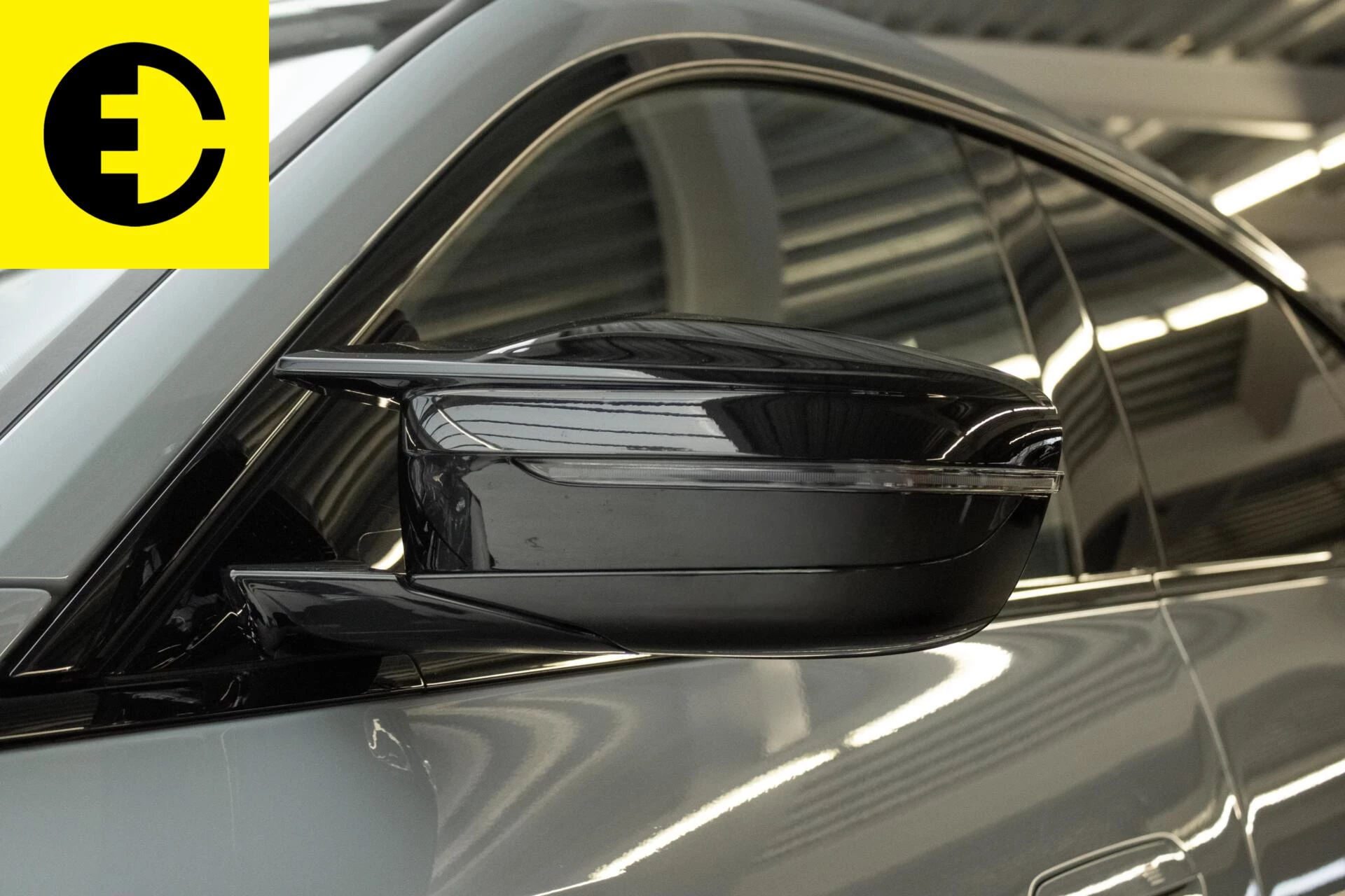 Hoofdafbeelding BMW i4