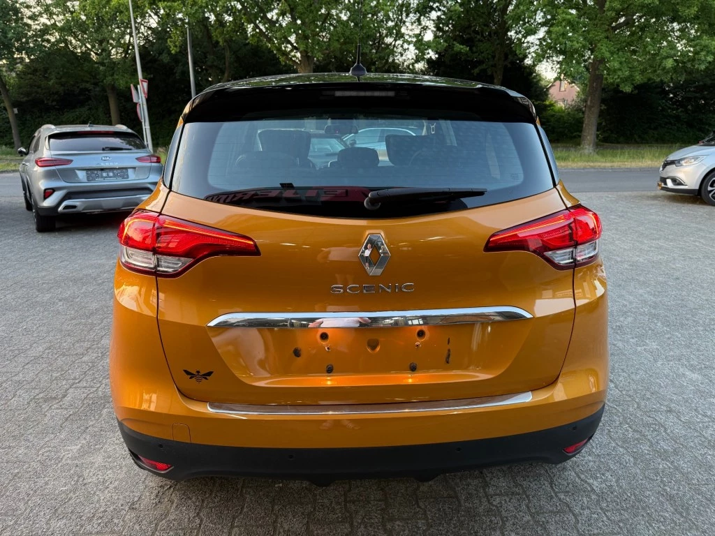 Hoofdafbeelding Renault Scénic