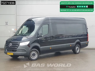 Mercedes Sprinter 317 CDI Automaat L3H2 3.5t trekhaak Airco Camera MBUX L3 15m3 Airco Trekhaak