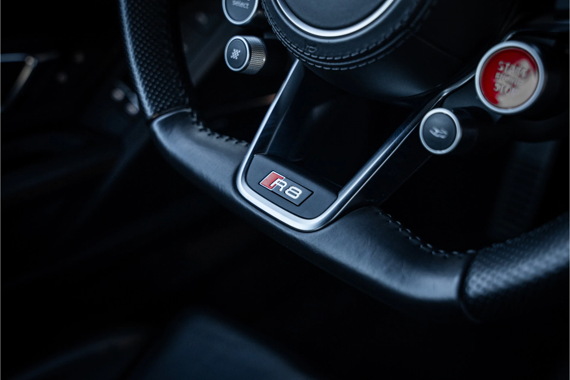 Hoofdafbeelding Audi R8