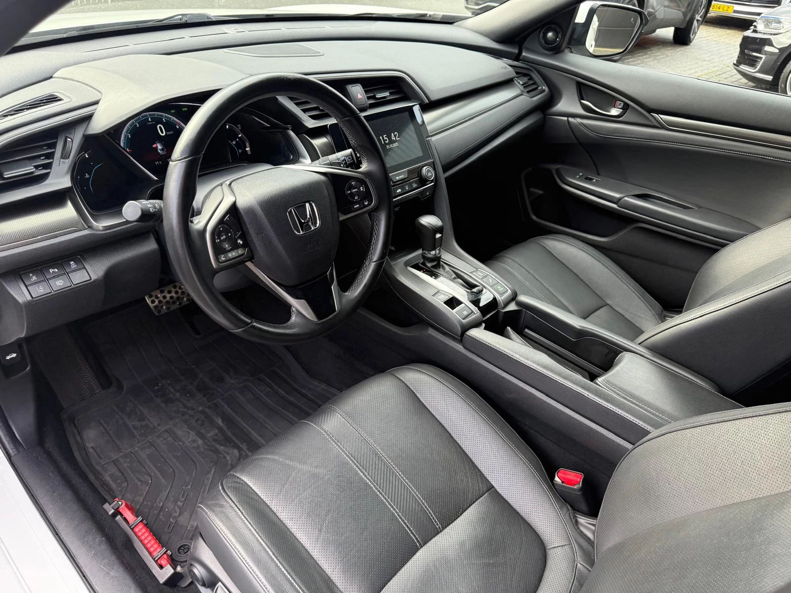 Hoofdafbeelding Honda Civic