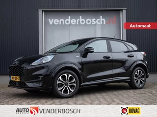 Ford Puma 1.0 EcoBoost Hybrid ST-Line X 125pk | Camera | CarPlay | Stoelverwarming | Cruise